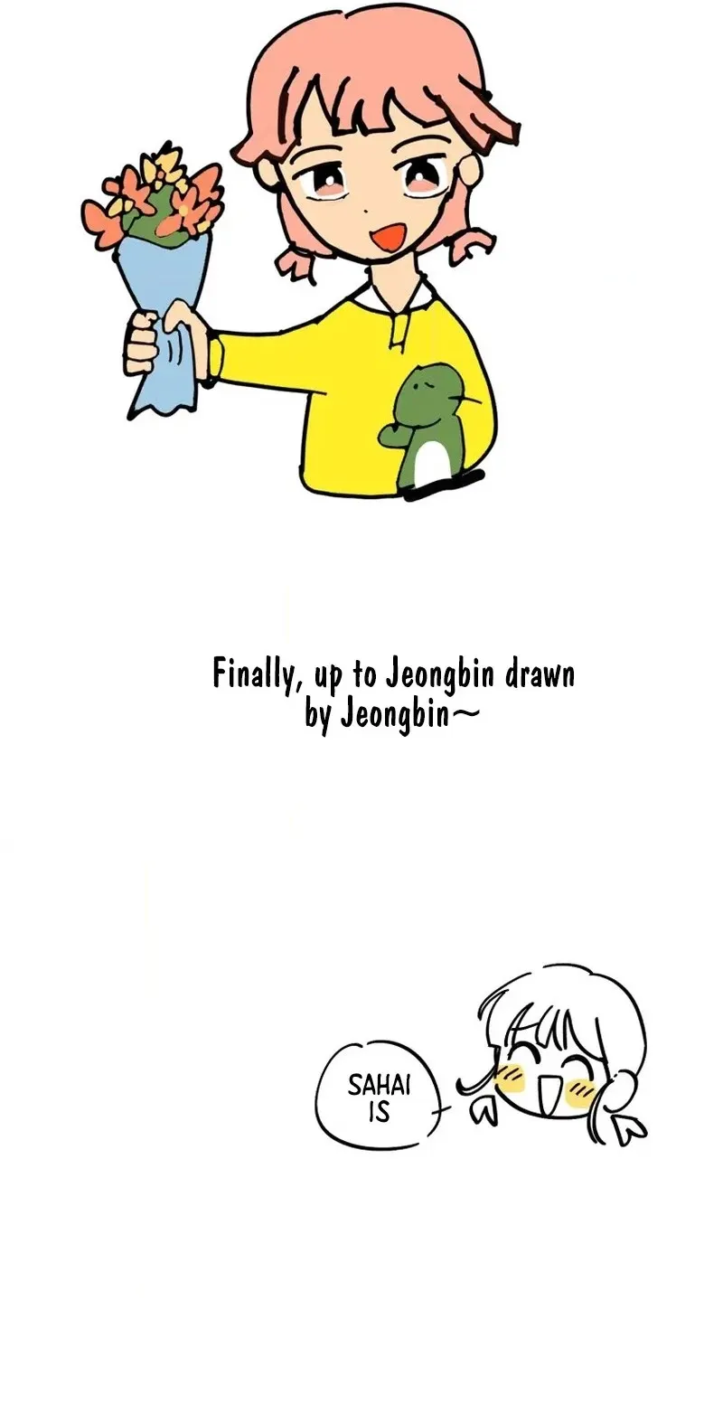 Kindergarten Superpower Diaries Chapter 21 page 60 - 