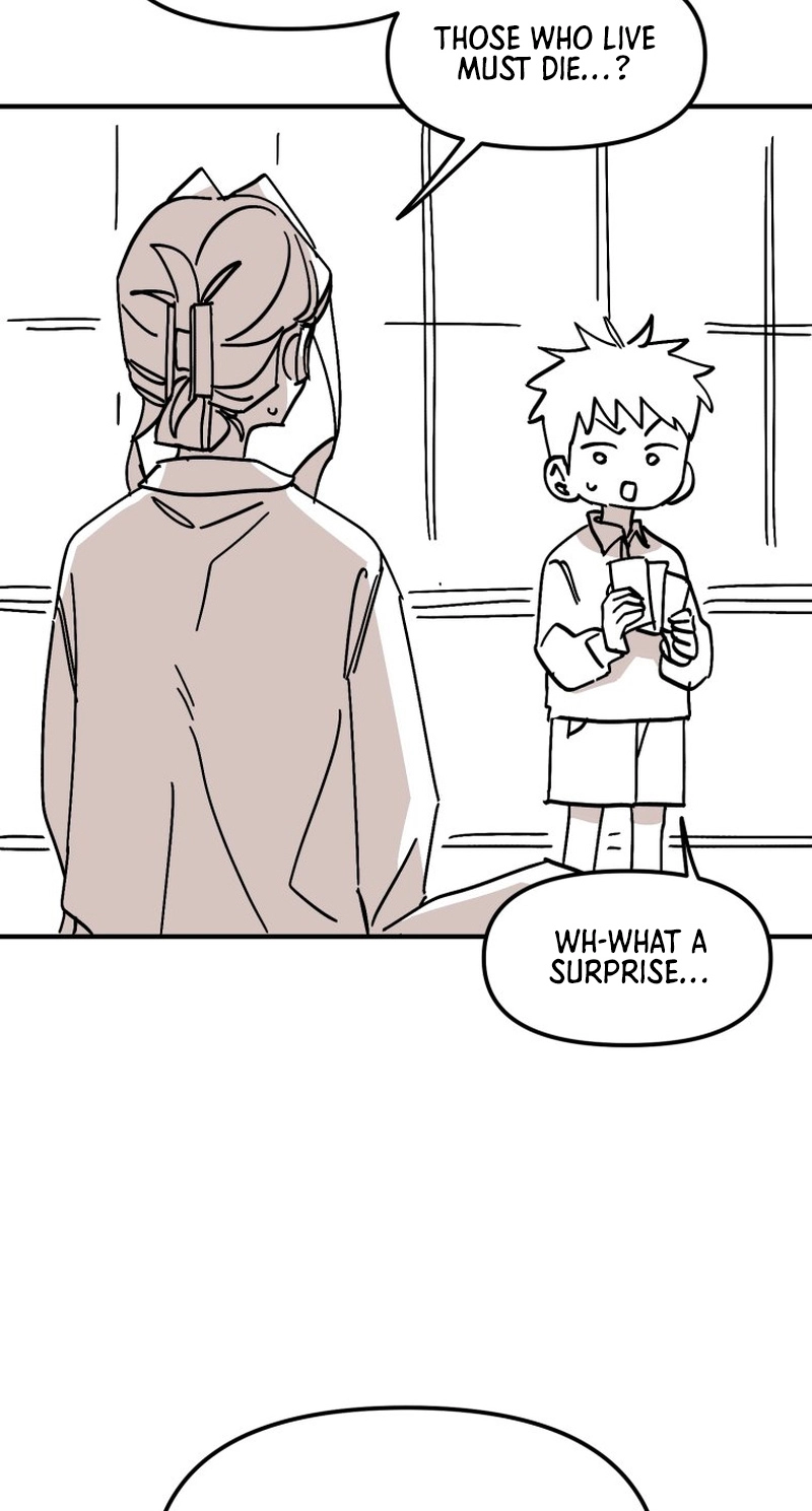 Kindergarten Superpower Diaries Chapter 21 page 69 - 