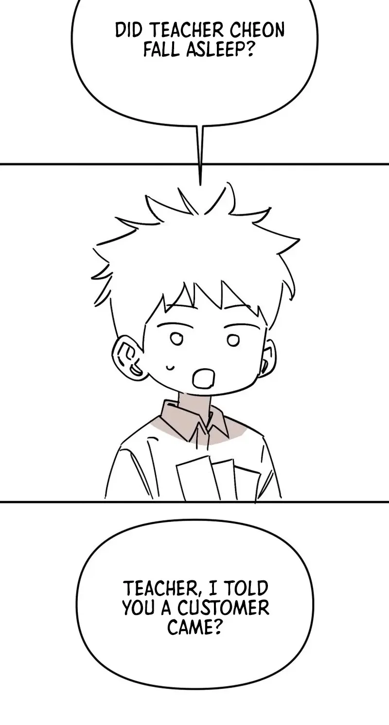 Kindergarten Superpower Diaries Chapter 21 page 70 - 