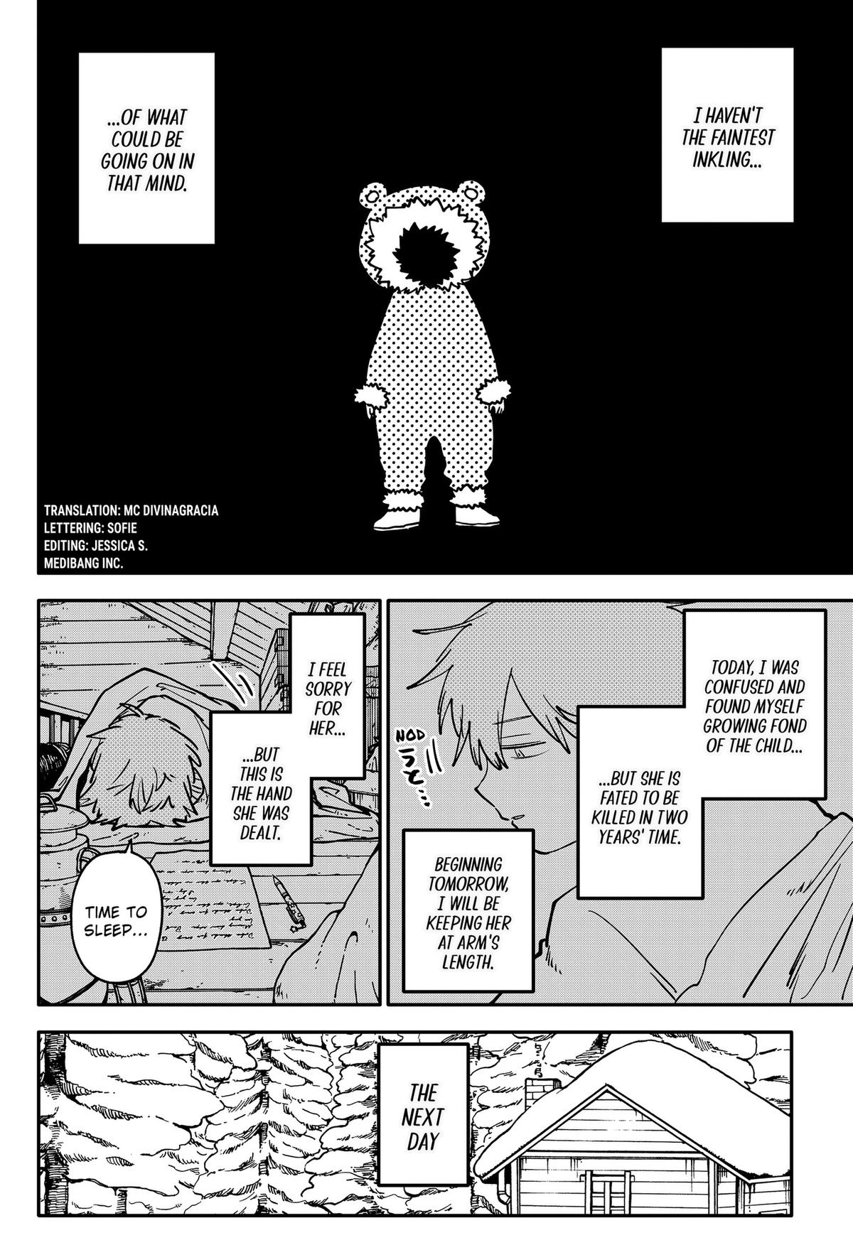 Kindergarten Wars Chapter 133 page 2 - 