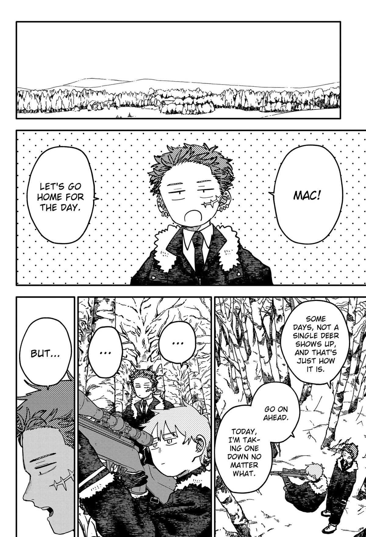 Kindergarten Wars Chapter 133 page 14 - 
