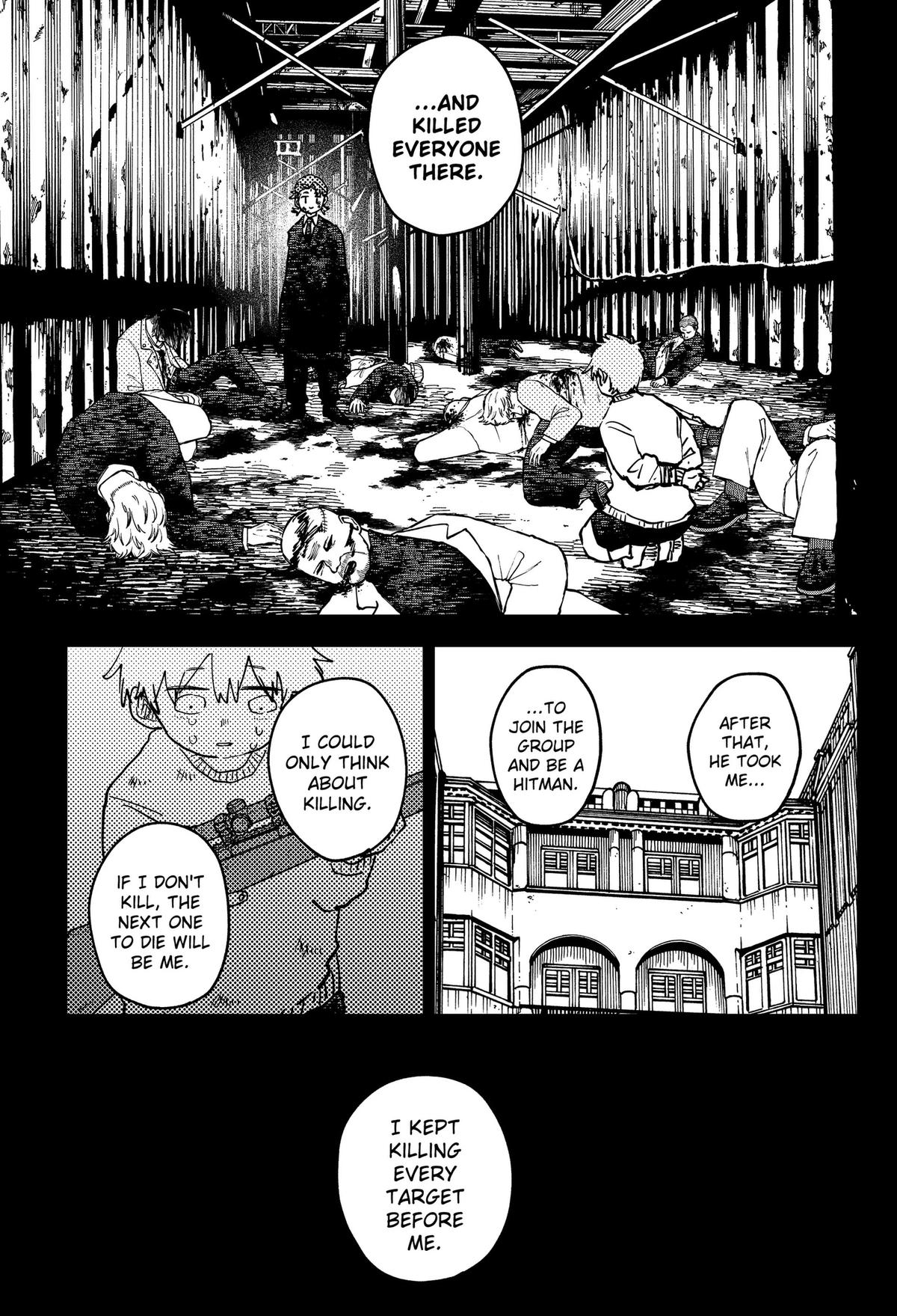 Kindergarten Wars Chapter 133 page 17 - 