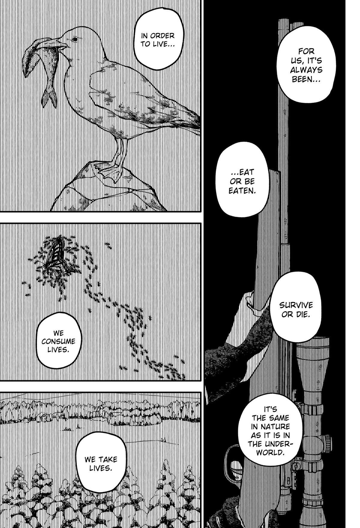 Kindergarten Wars Chapter 133 page 19 - 