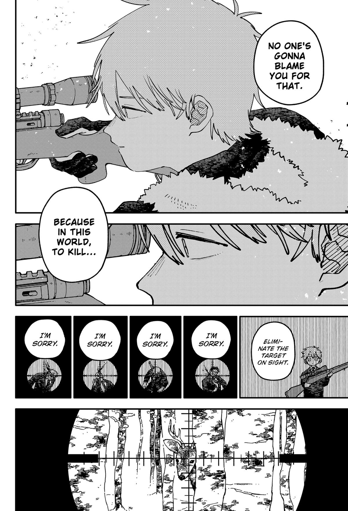 Kindergarten Wars Chapter 133 page 20 - 