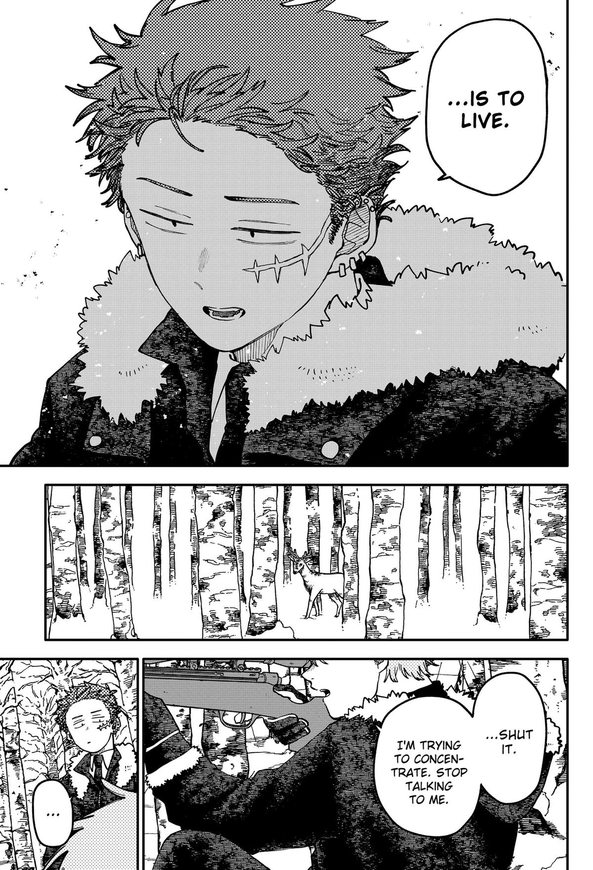 Kindergarten Wars Chapter 133 page 21 - 