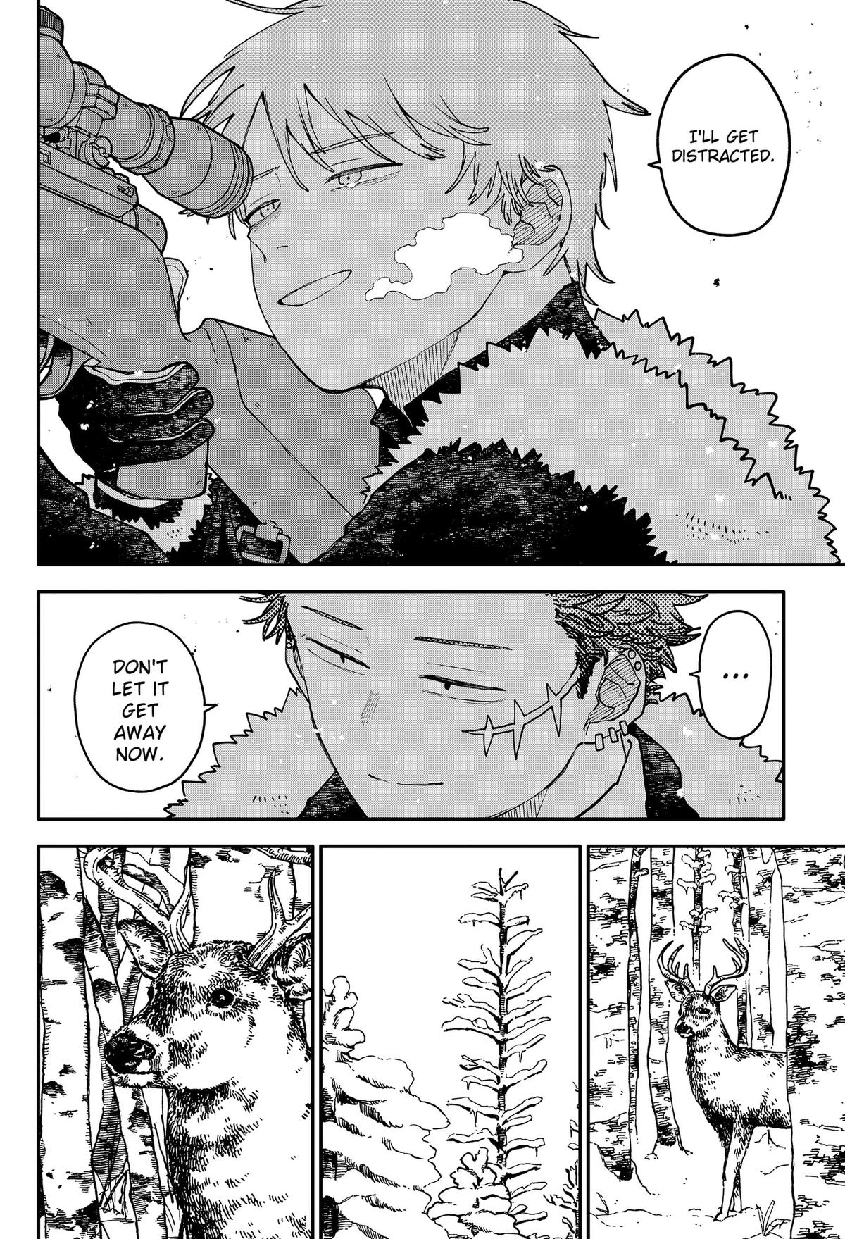 Kindergarten Wars Chapter 133 page 22 - 