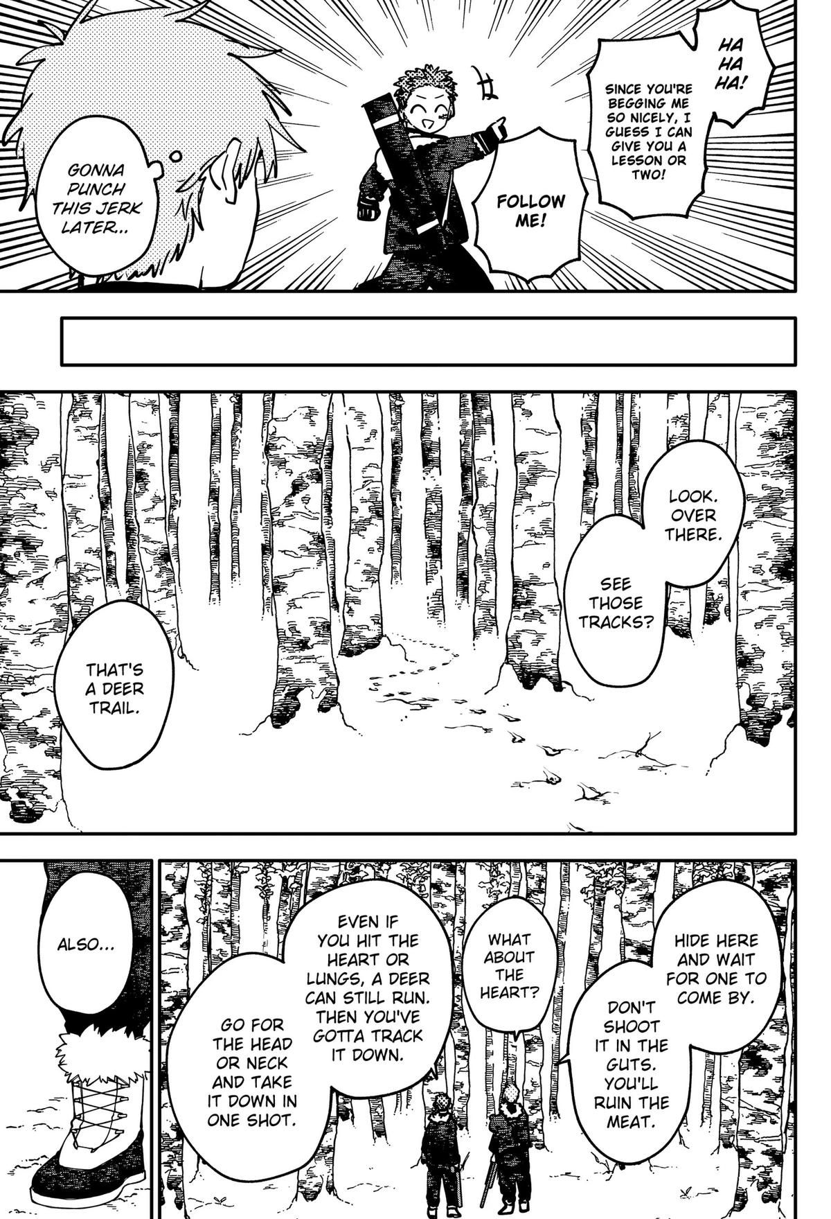 Kindergarten Wars Chapter 133 page 9 - 