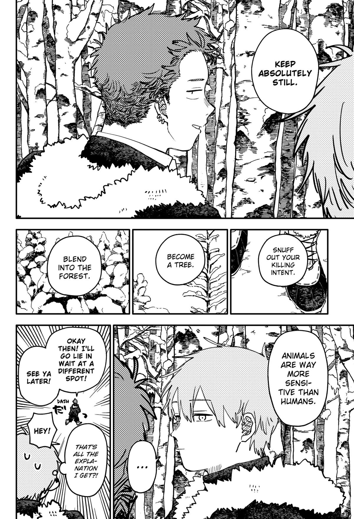 Kindergarten Wars Chapter 133 page 10 - 