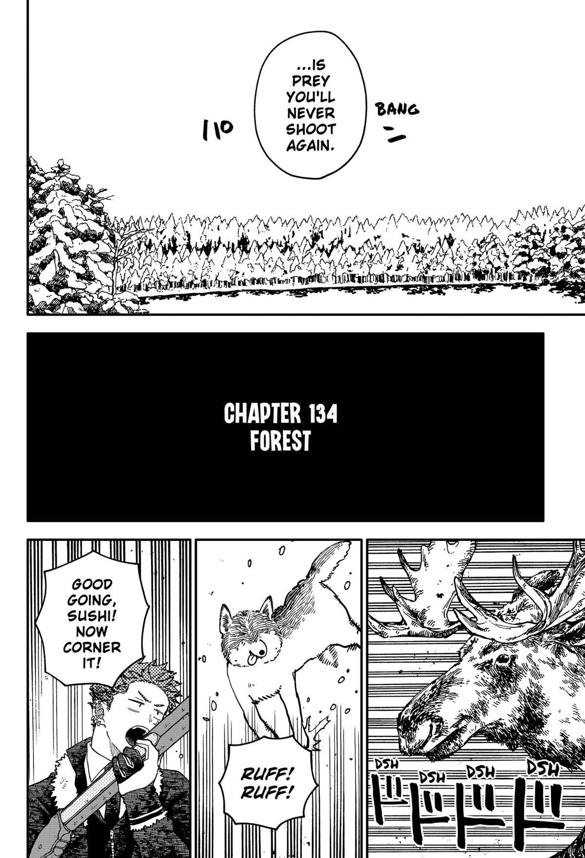 Kindergarten Wars Chapter 134 page 2 - 