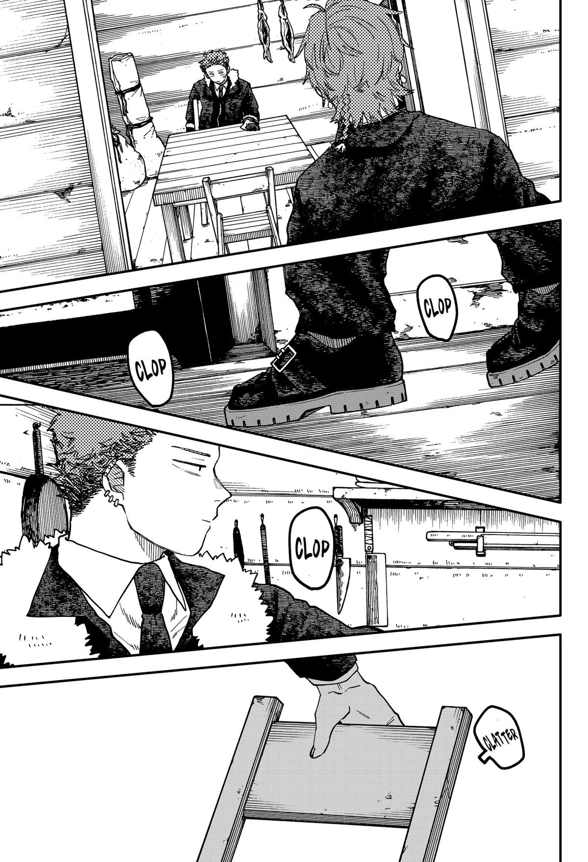 Kindergarten Wars Chapter 134 page 17 - 