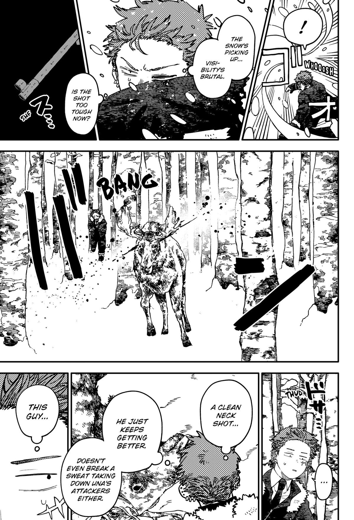 Kindergarten Wars Chapter 134 page 3 - 