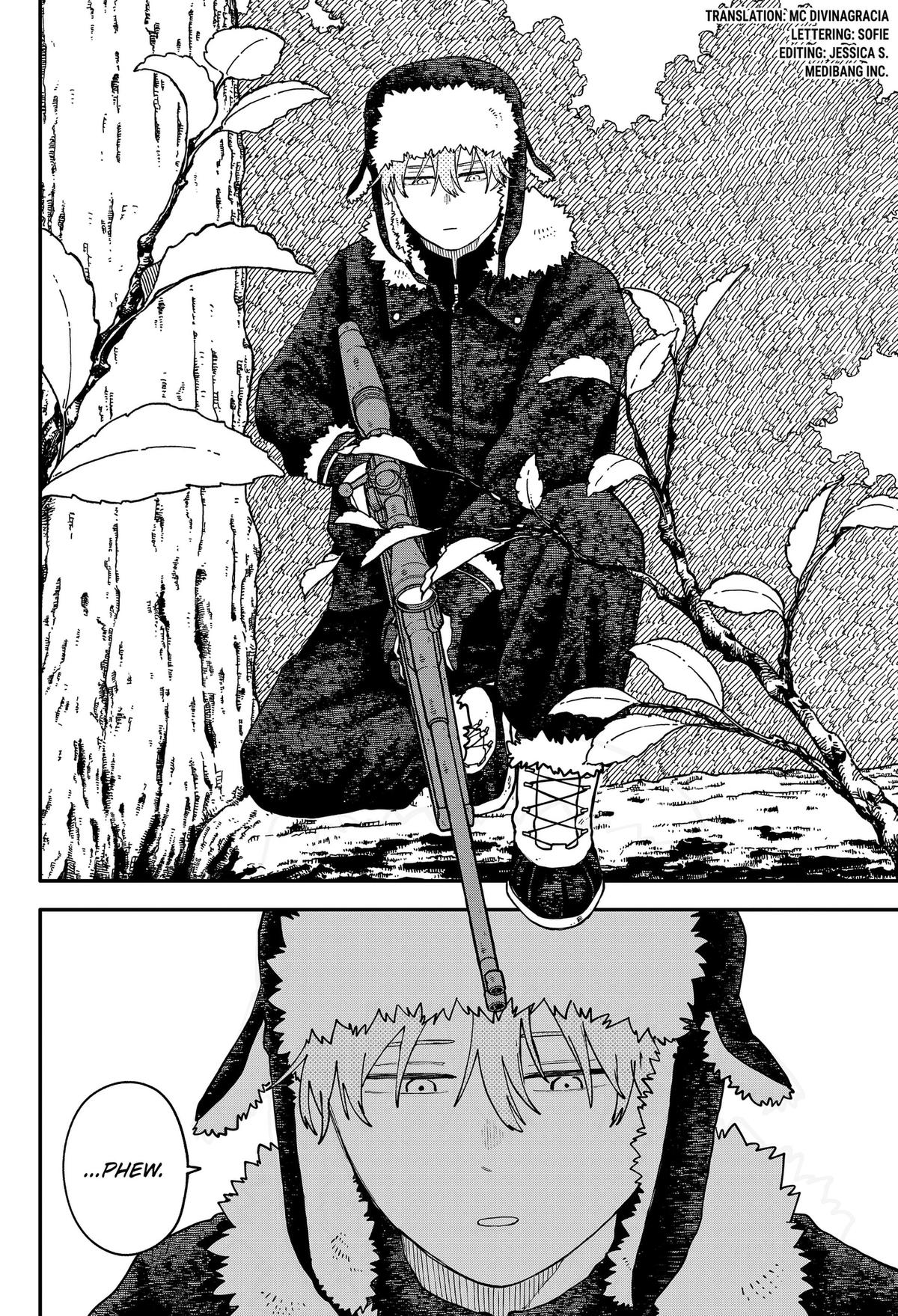 Kindergarten Wars Chapter 134 page 4 - 