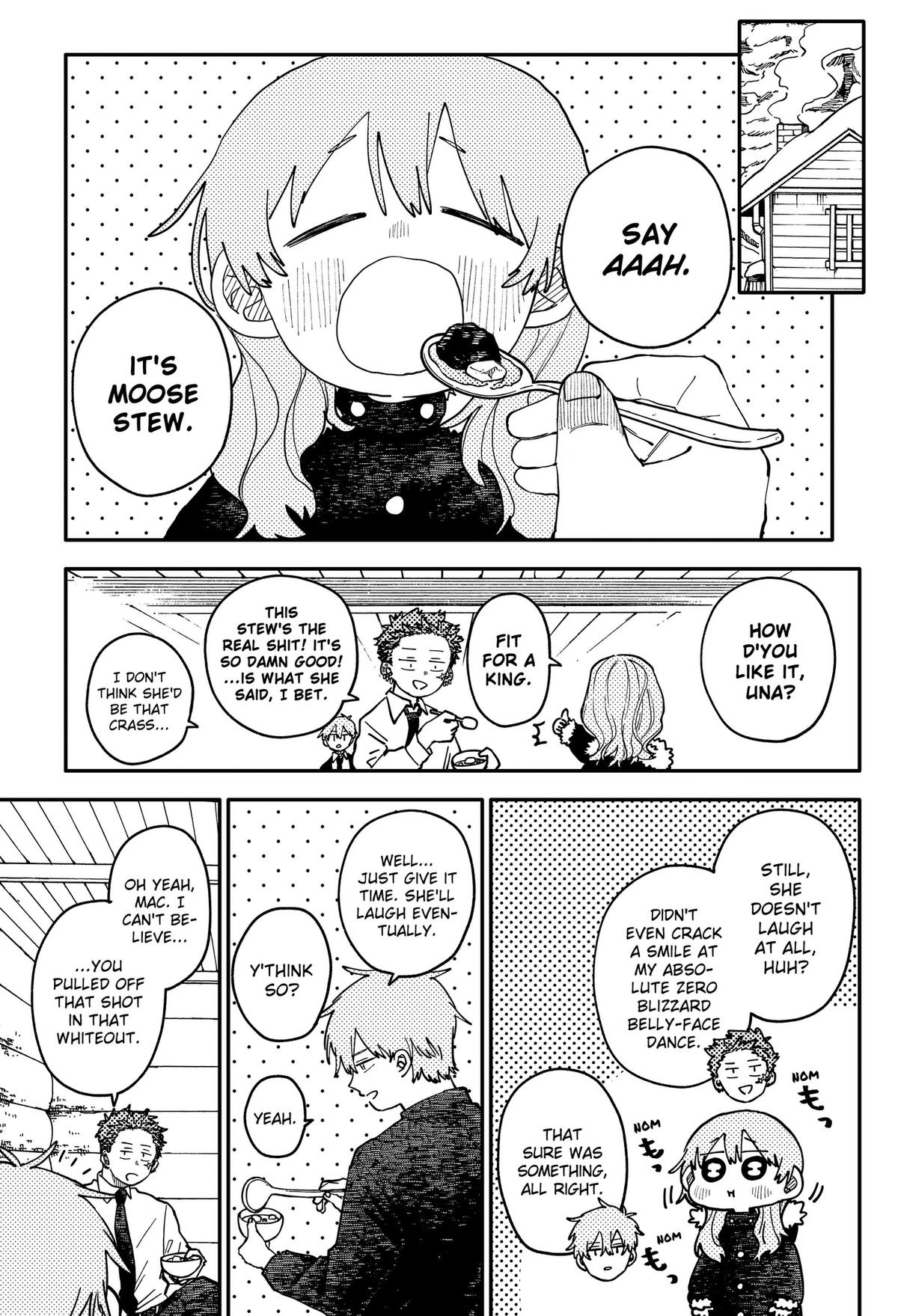 Kindergarten Wars Chapter 134 page 5 - 
