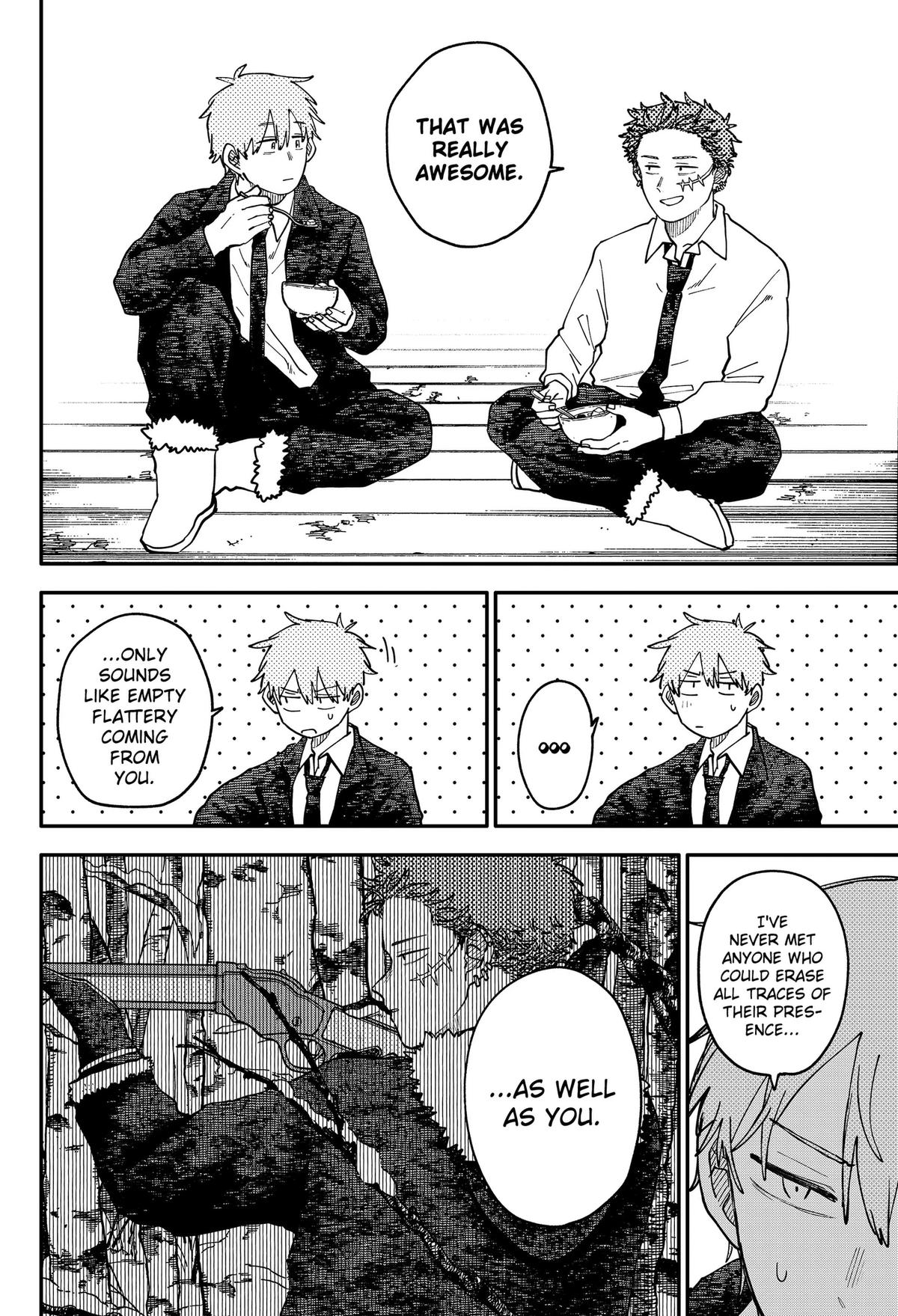 Kindergarten Wars Chapter 134 page 6 - 