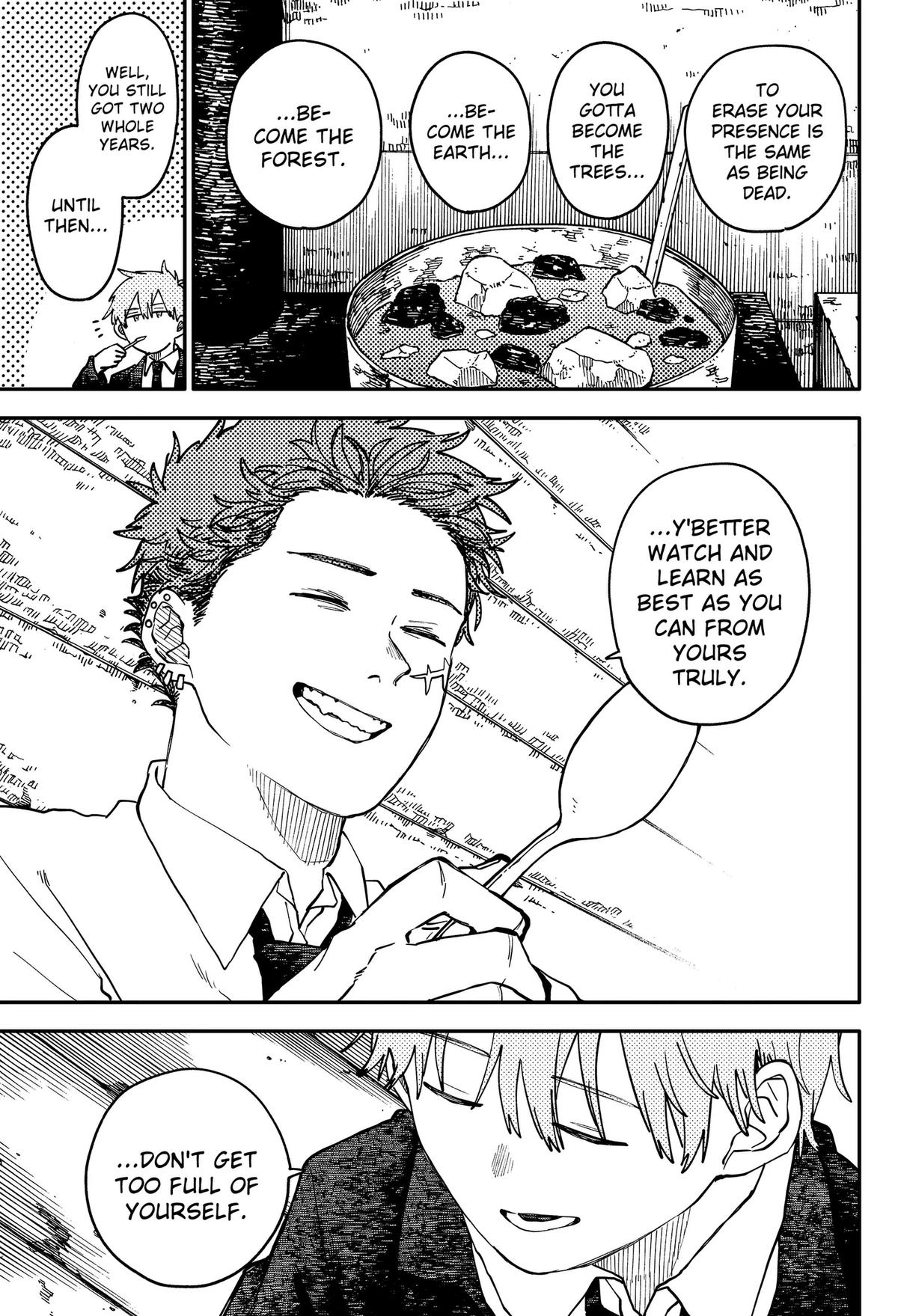 Kindergarten Wars Chapter 134 page 7 - 