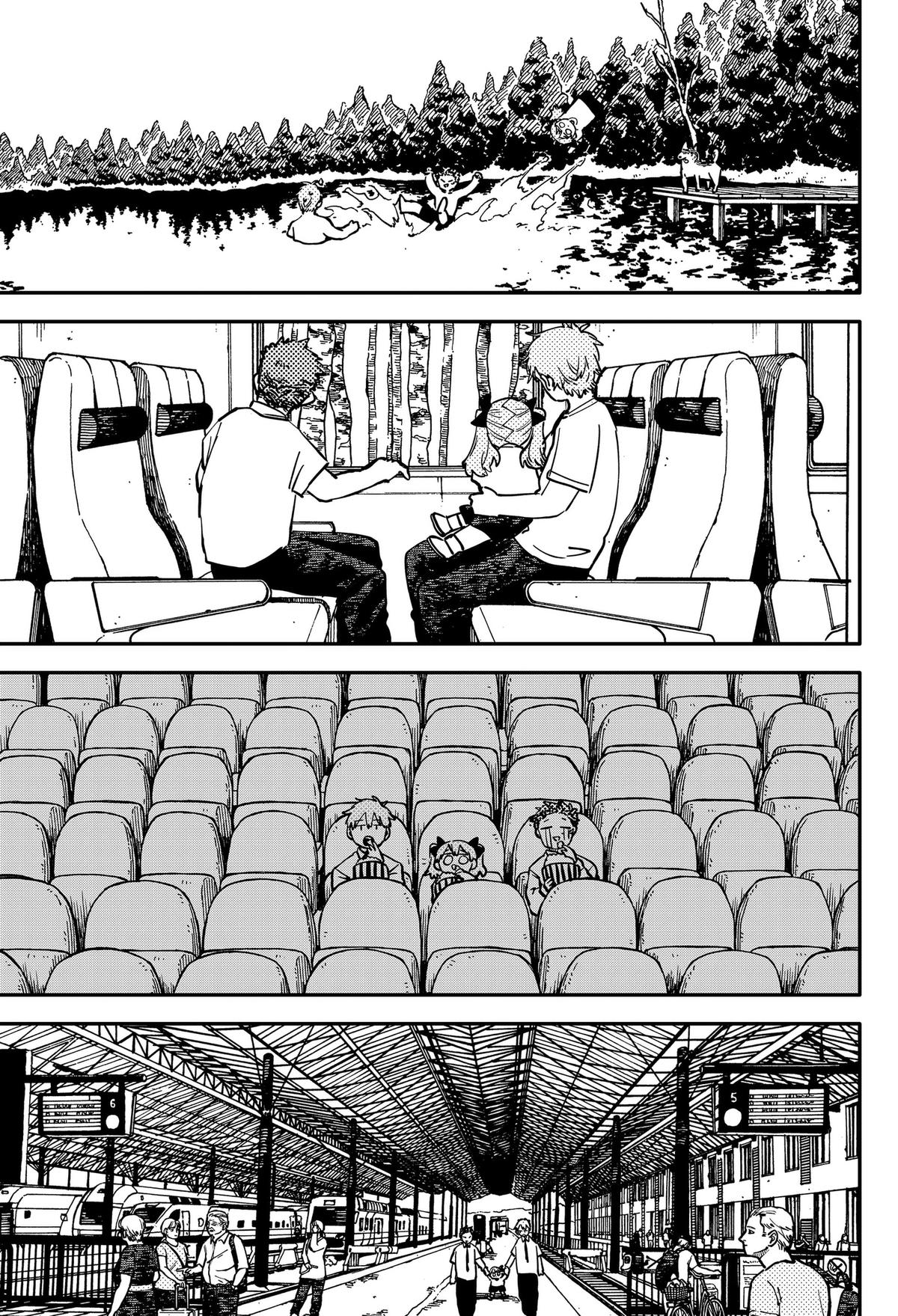 Kindergarten Wars Chapter 134 page 9 - 