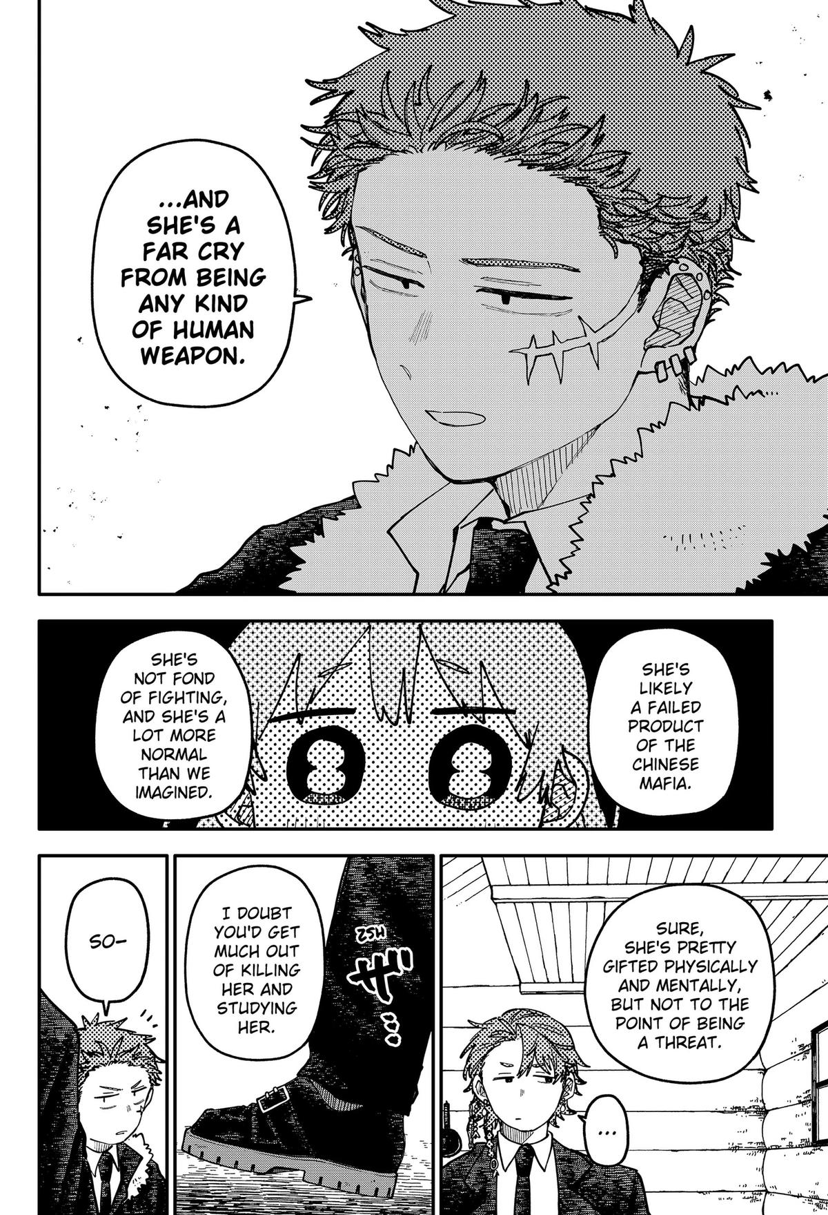 Kindergarten Wars Chapter 135 page 2 - 