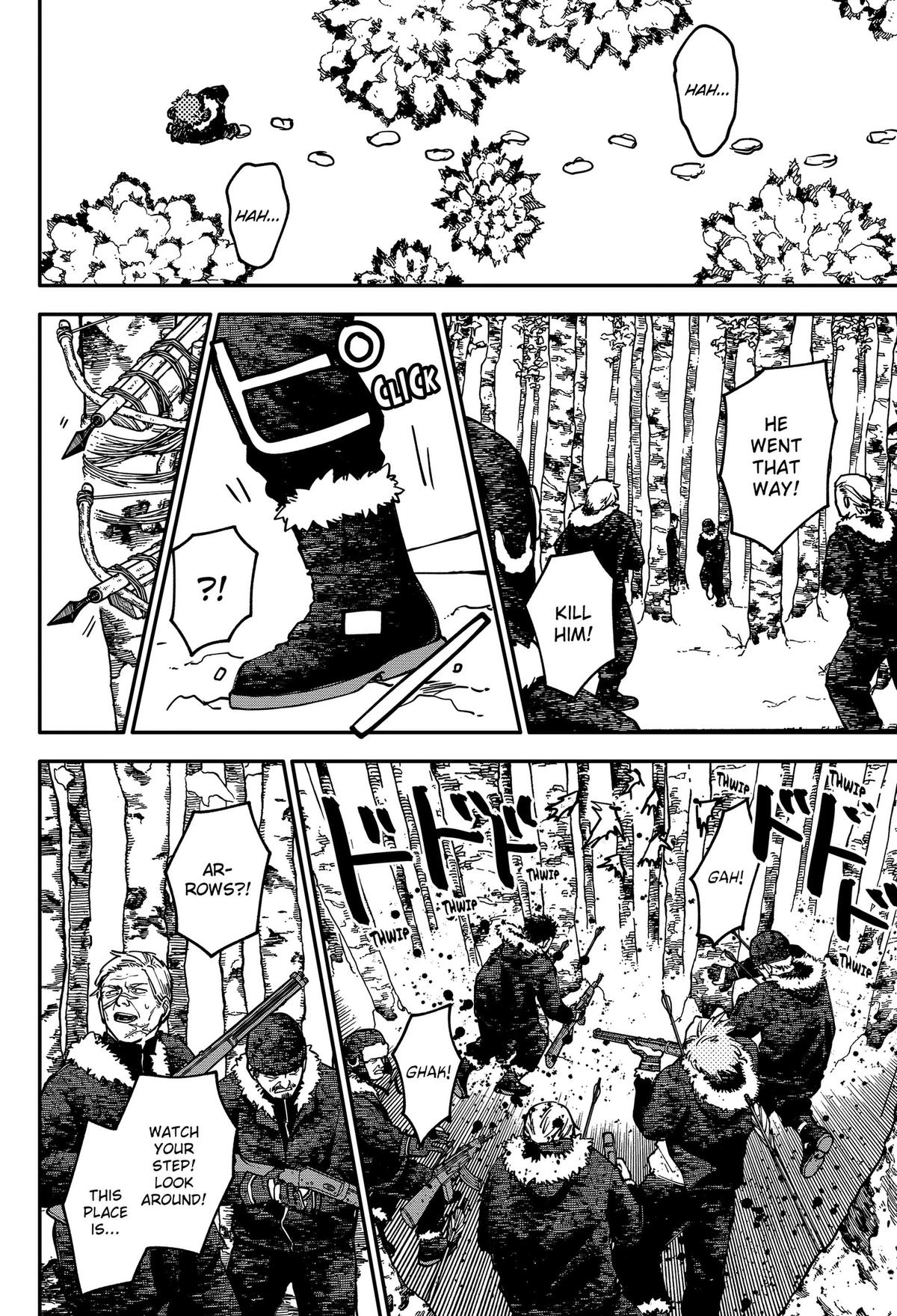 Kindergarten Wars Chapter 135 page 8 - 