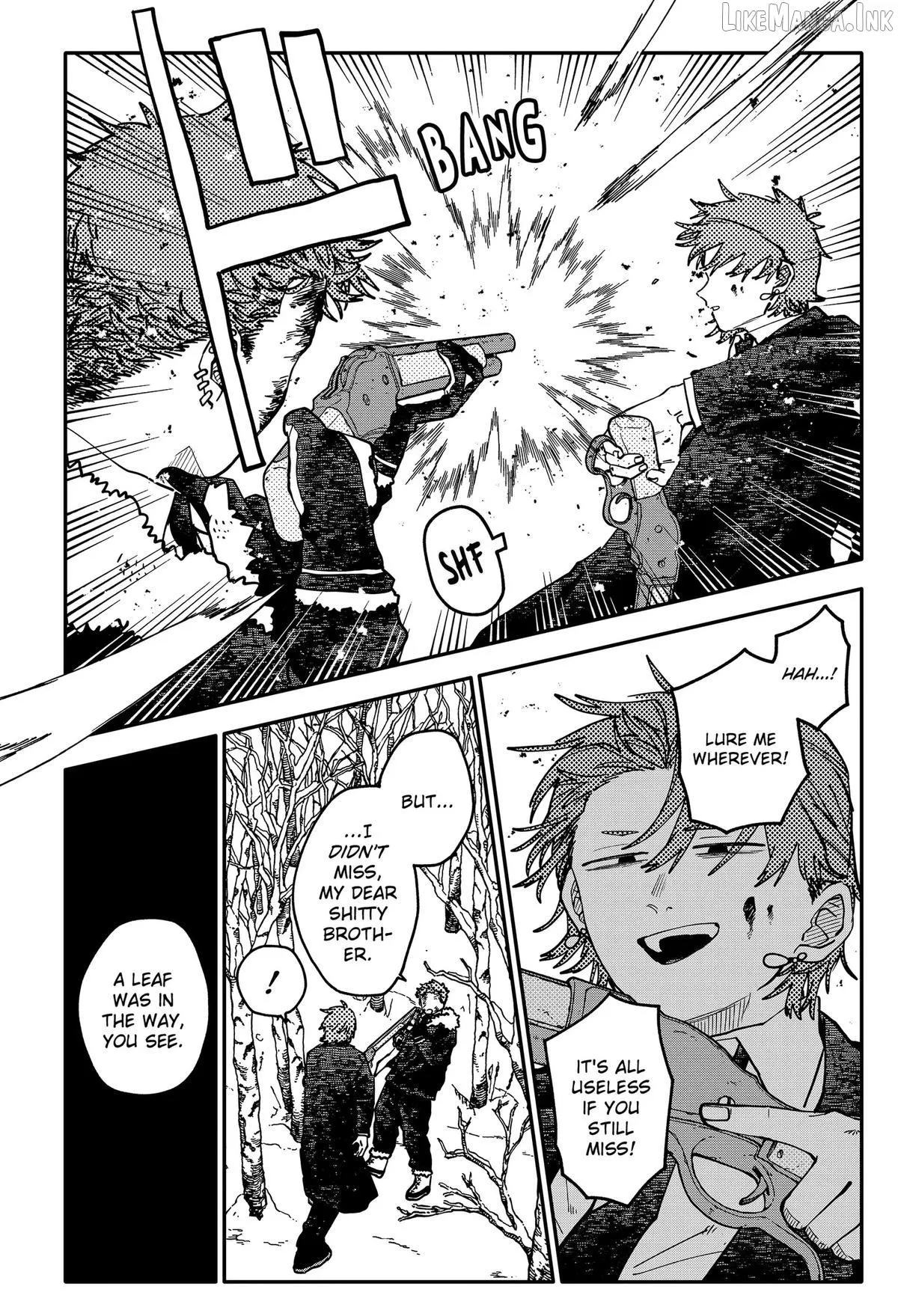 Kindergarten Wars Chapter 136 page 13 - 