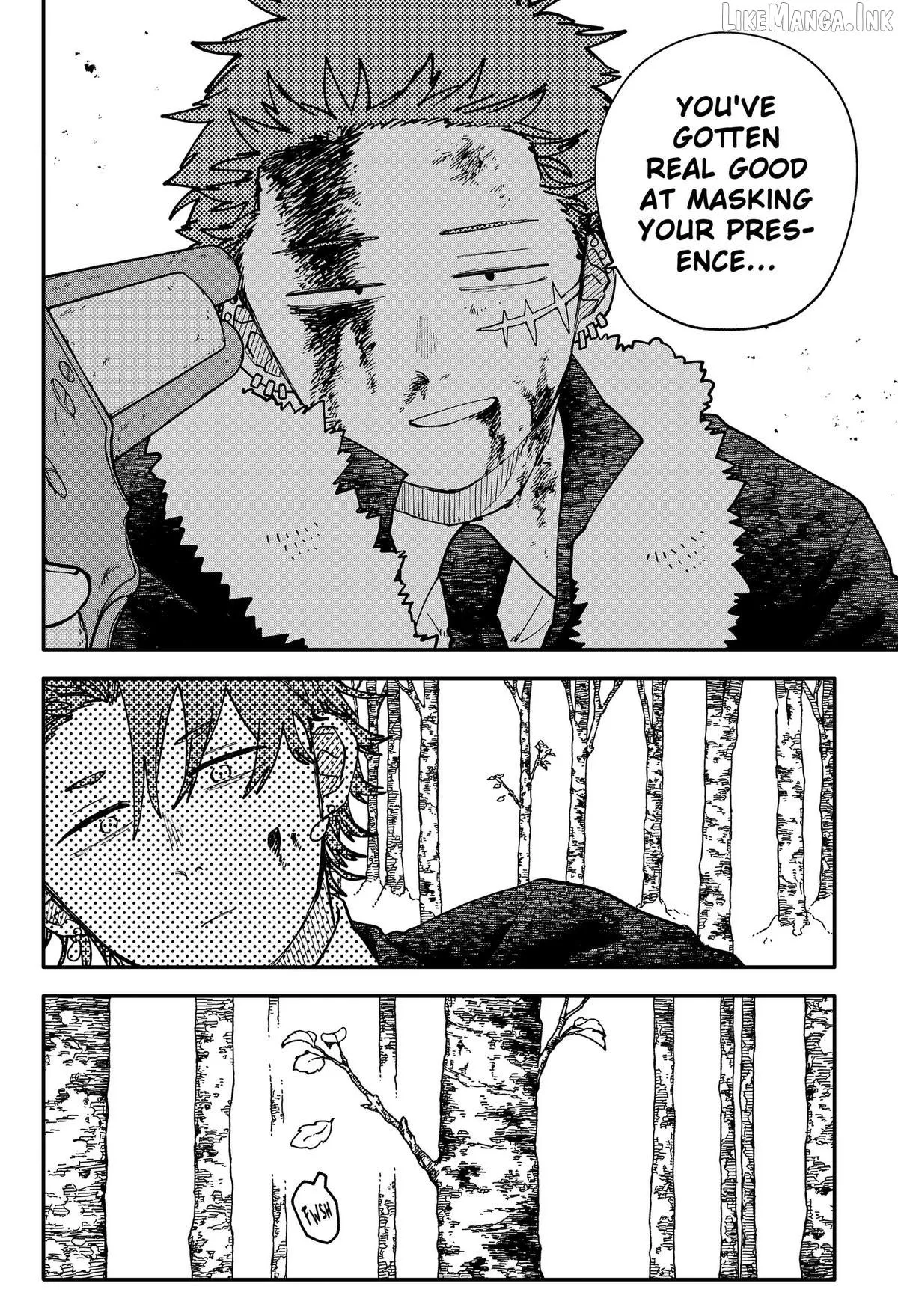 Kindergarten Wars Chapter 136 page 14 - 