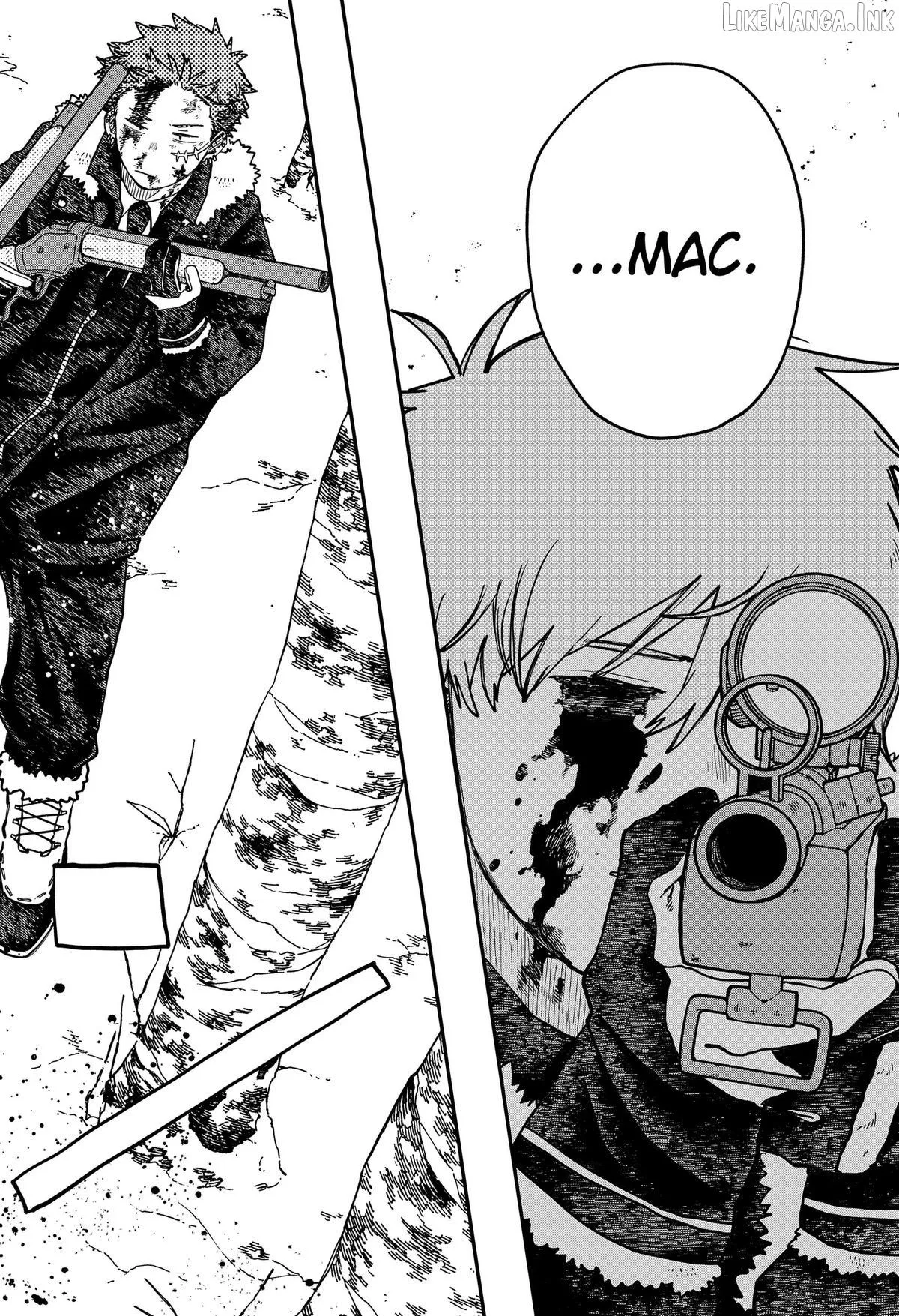 Kindergarten Wars Chapter 136 page 16 - 