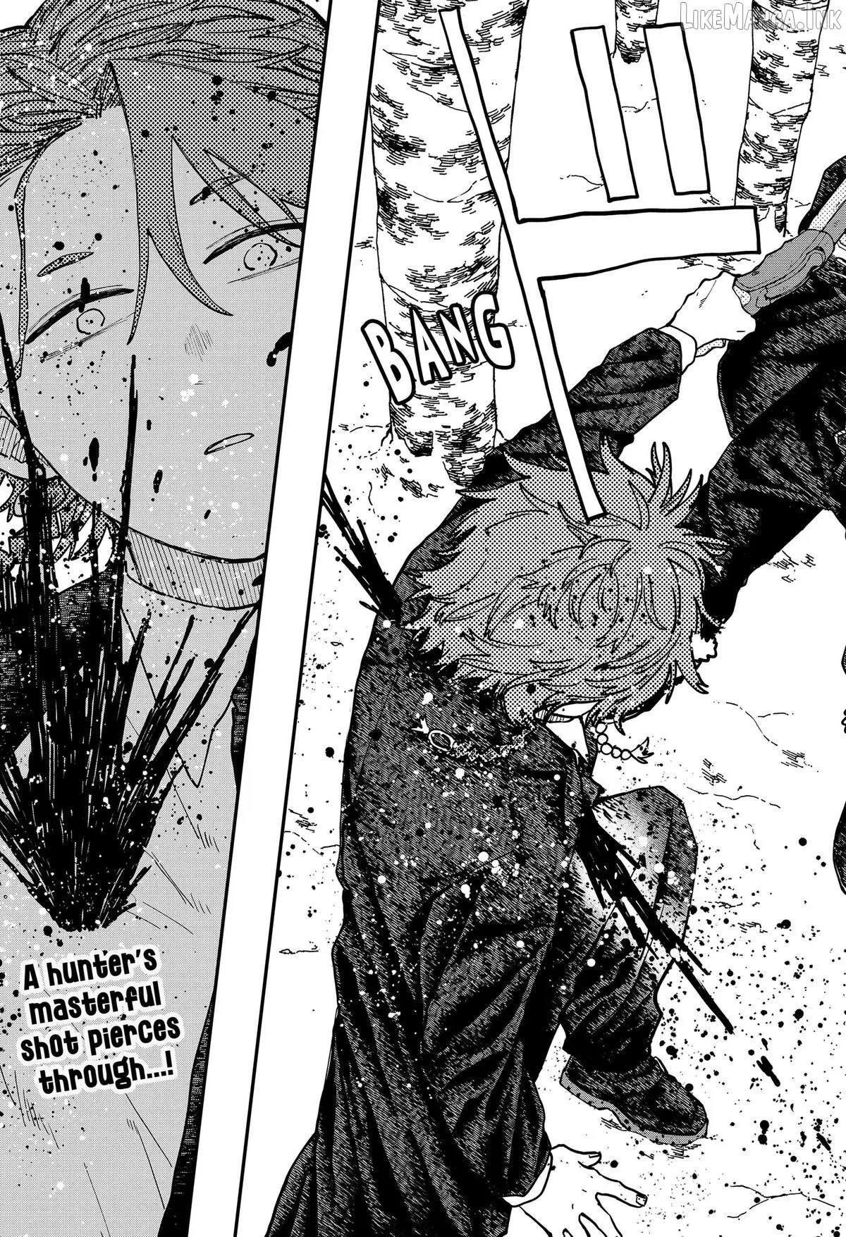 Kindergarten Wars Chapter 136 page 17 - 