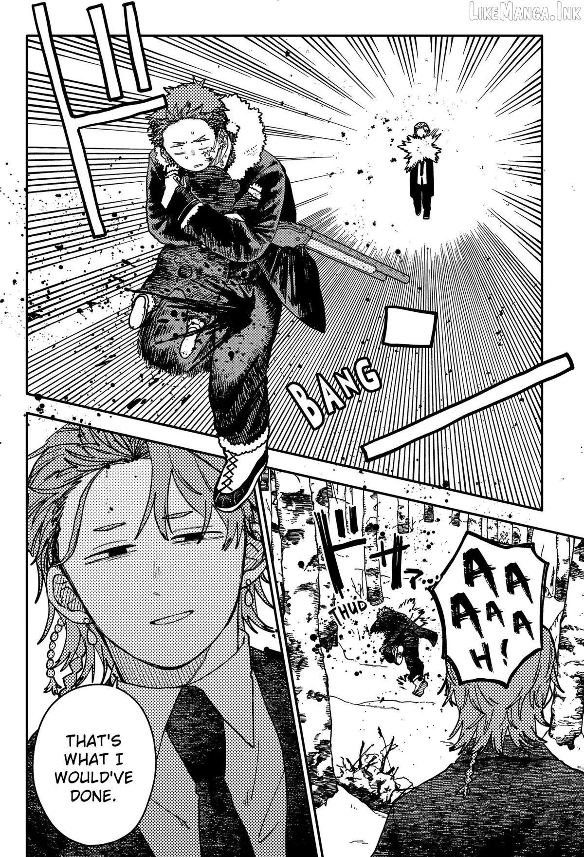 Kindergarten Wars Chapter 136 page 4 - 