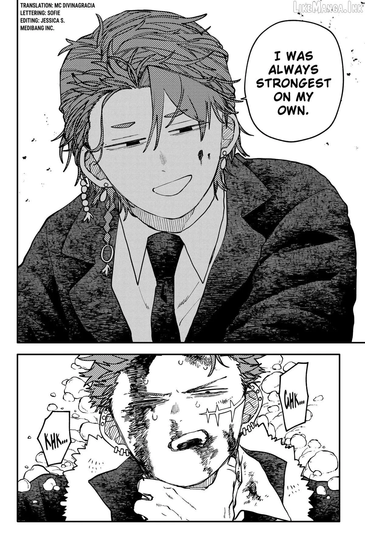 Kindergarten Wars Chapter 136 page 6 - 