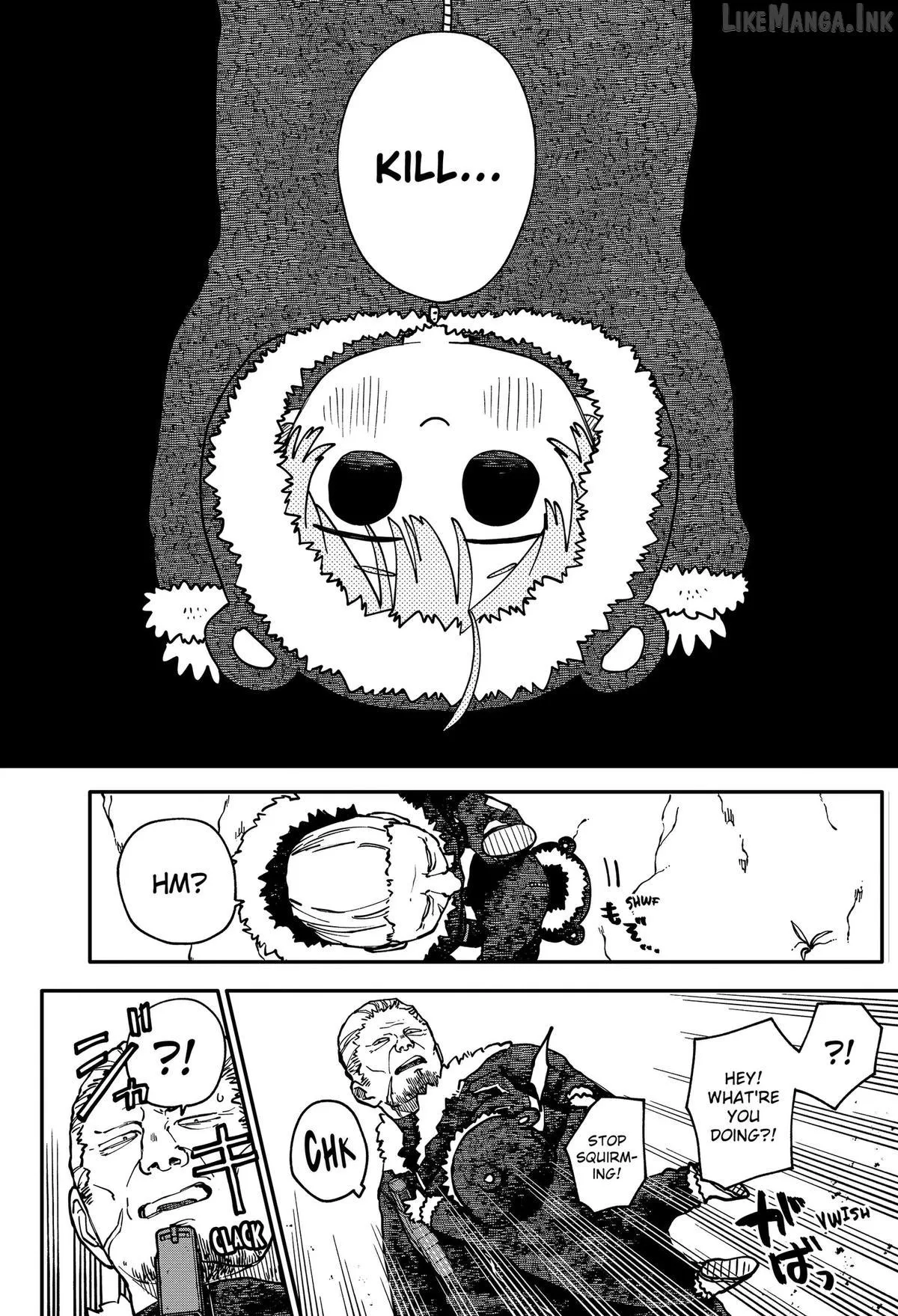 Kindergarten Wars Chapter 136 page 8 - 