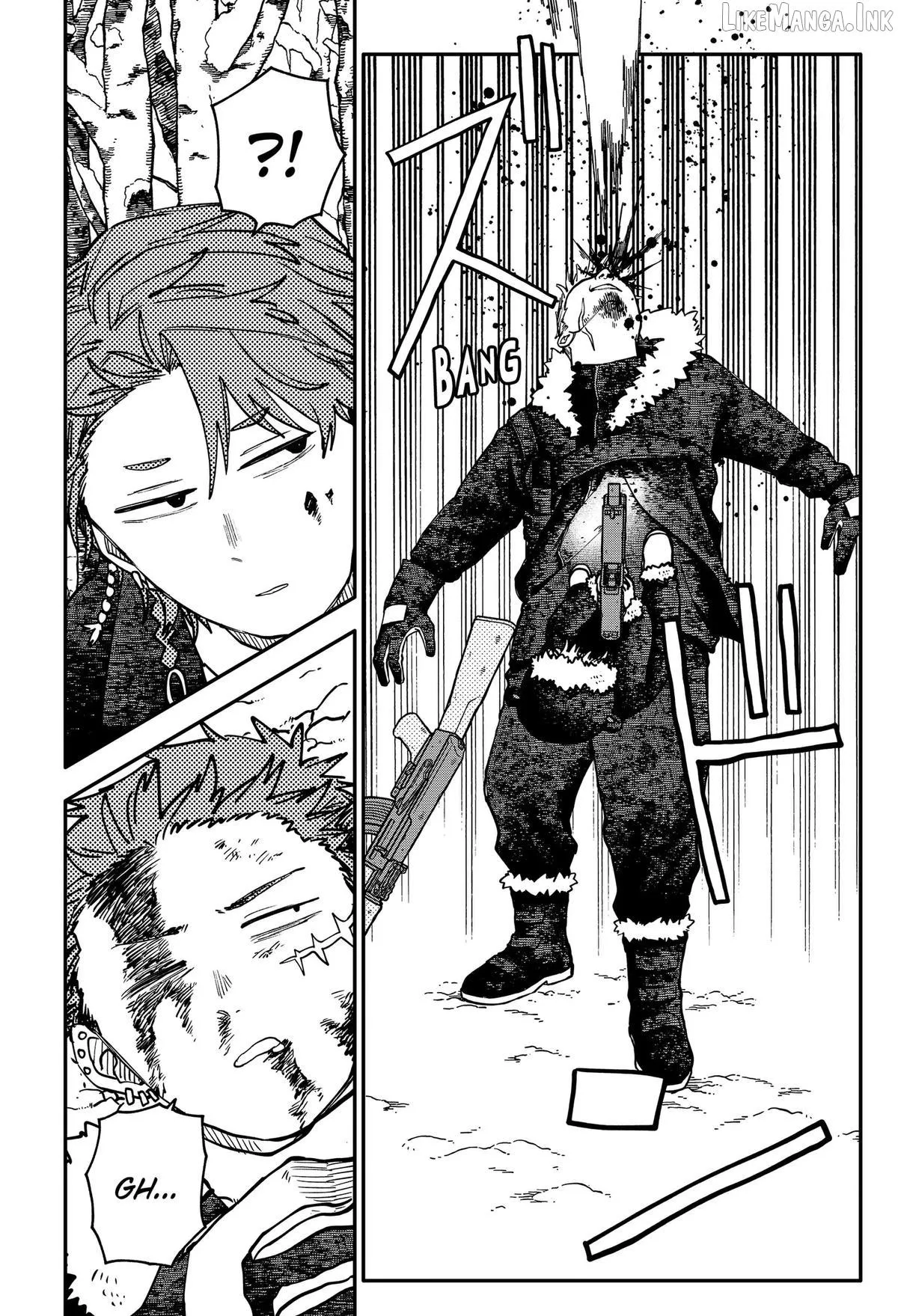Kindergarten Wars Chapter 136 page 9 - 