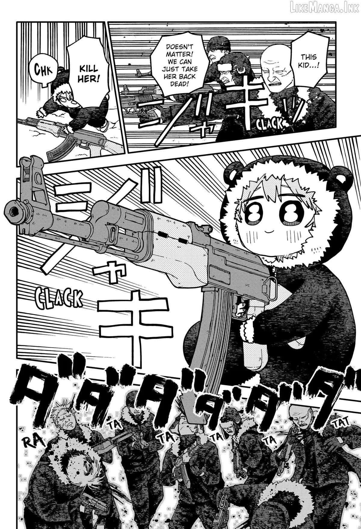 Kindergarten Wars Chapter 136 page 10 - 