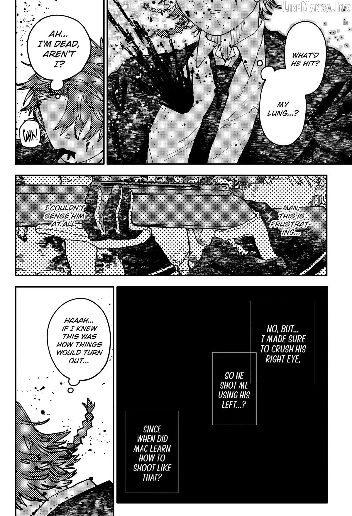 Kindergarten Wars Chapter 137 page 2 - 