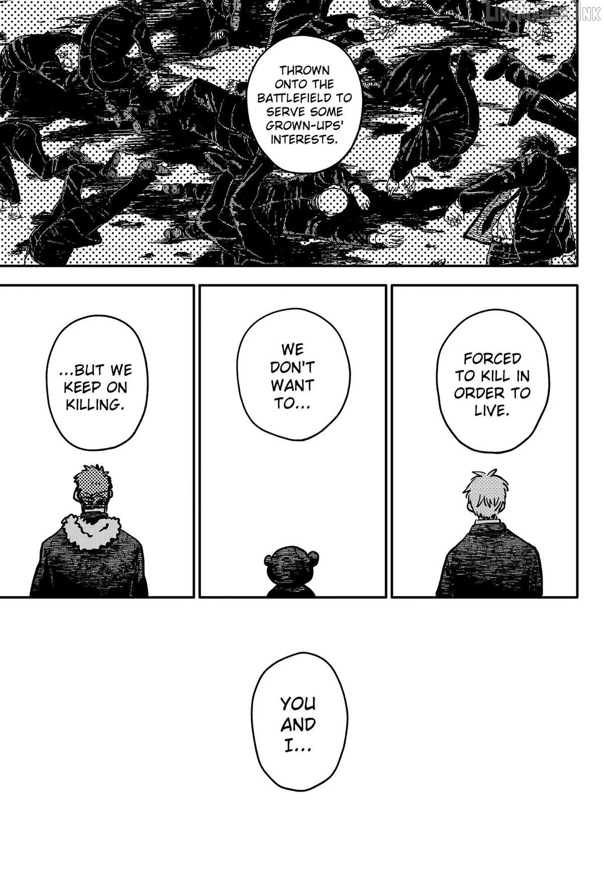 Kindergarten Wars Chapter 137 page 11 - 