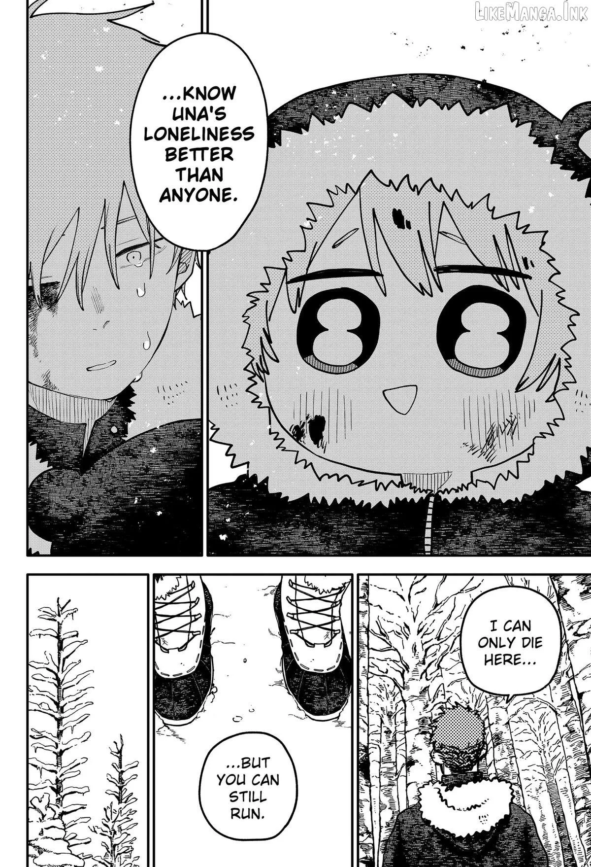 Kindergarten Wars Chapter 137 page 12 - 