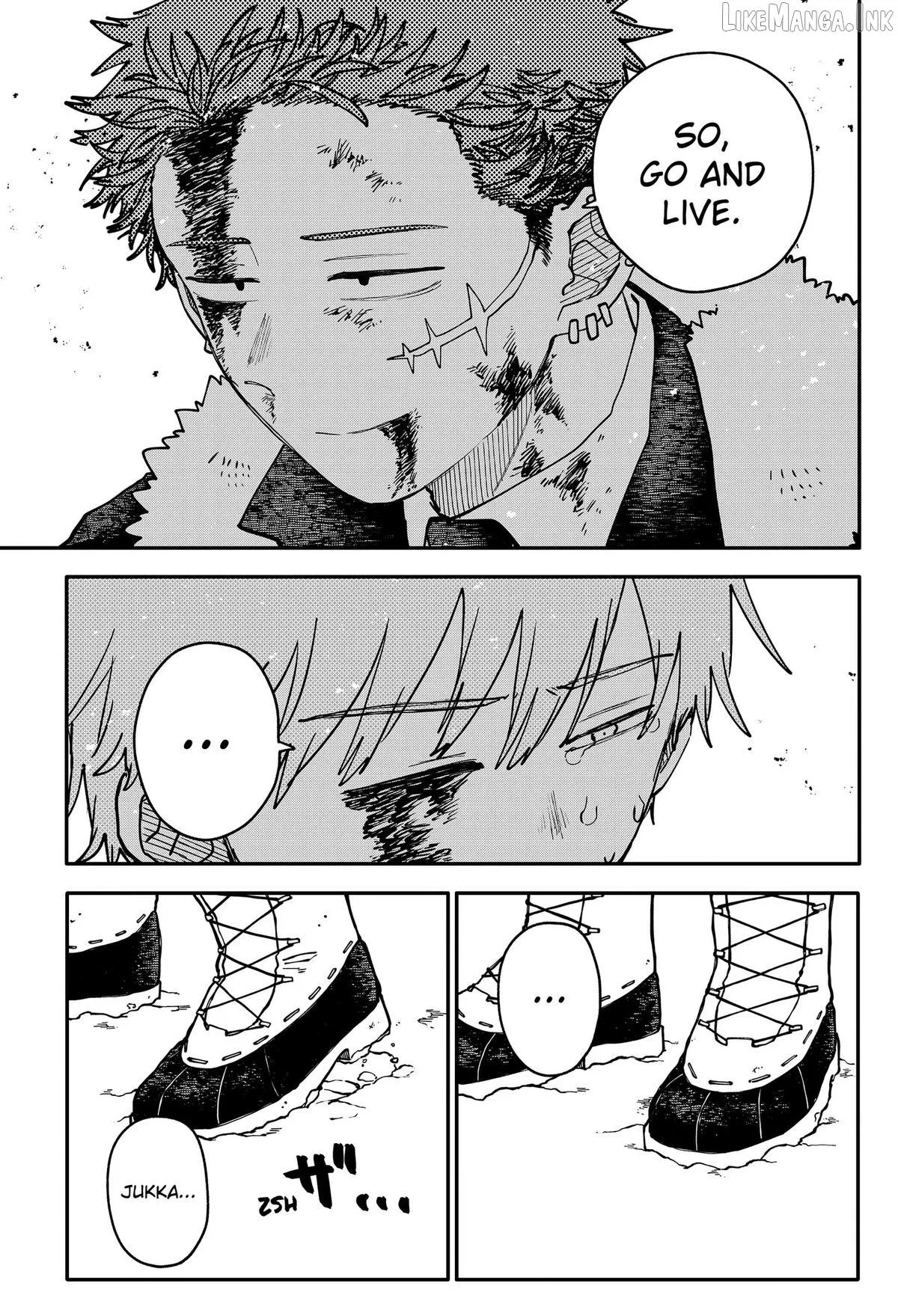 Kindergarten Wars Chapter 137 page 13 - 