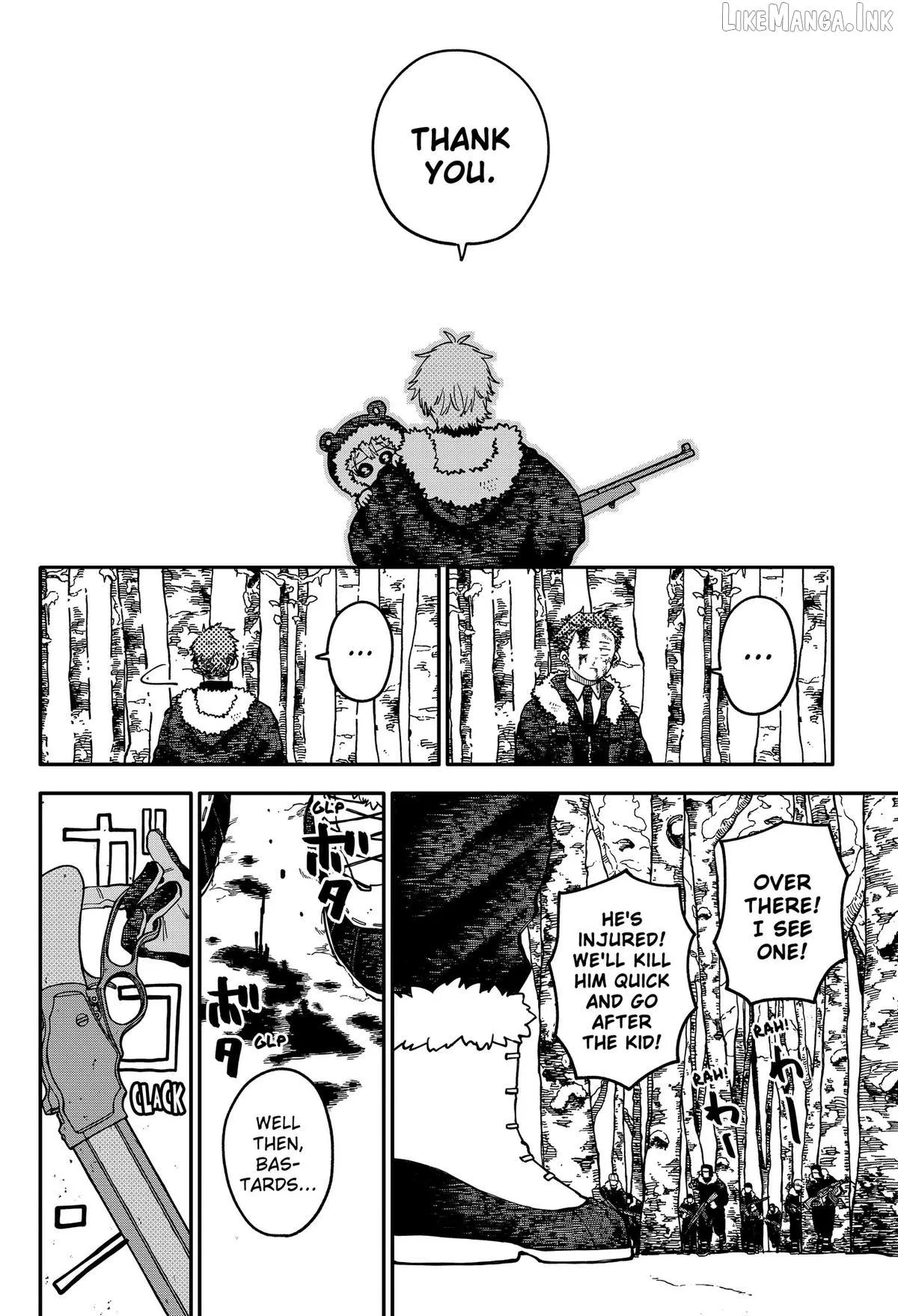 Kindergarten Wars Chapter 137 page 14 - 