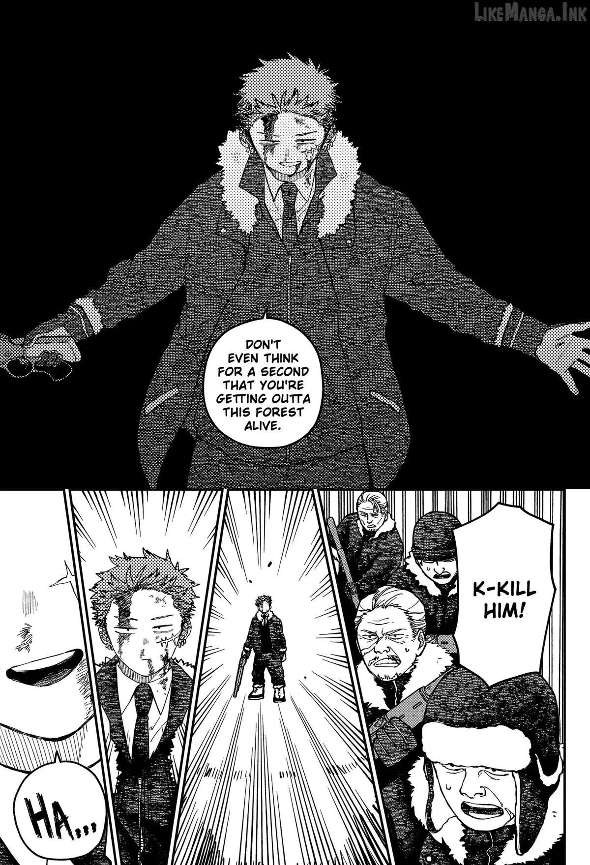 Kindergarten Wars Chapter 137 page 15 - 