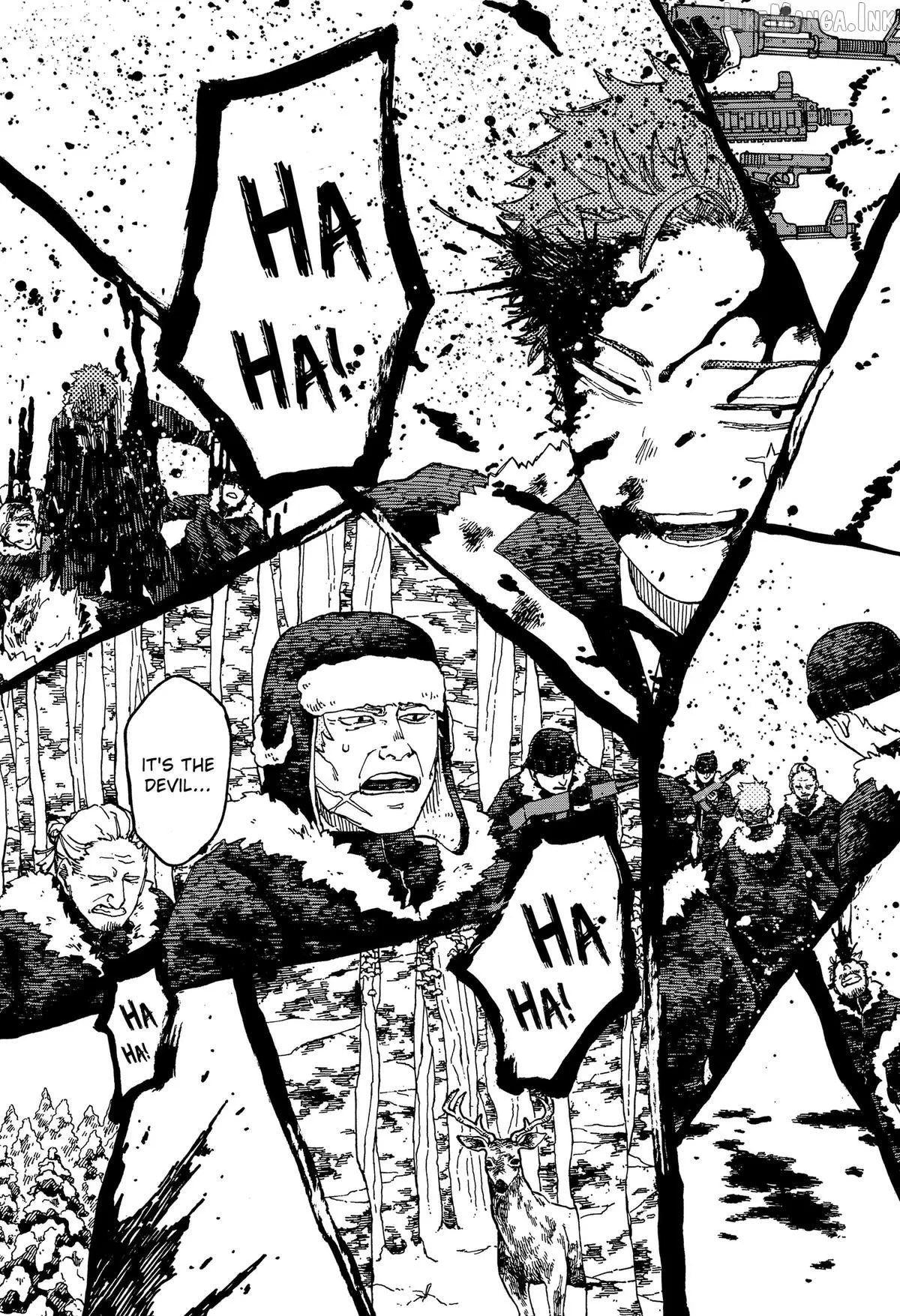Kindergarten Wars Chapter 137 page 17 - 