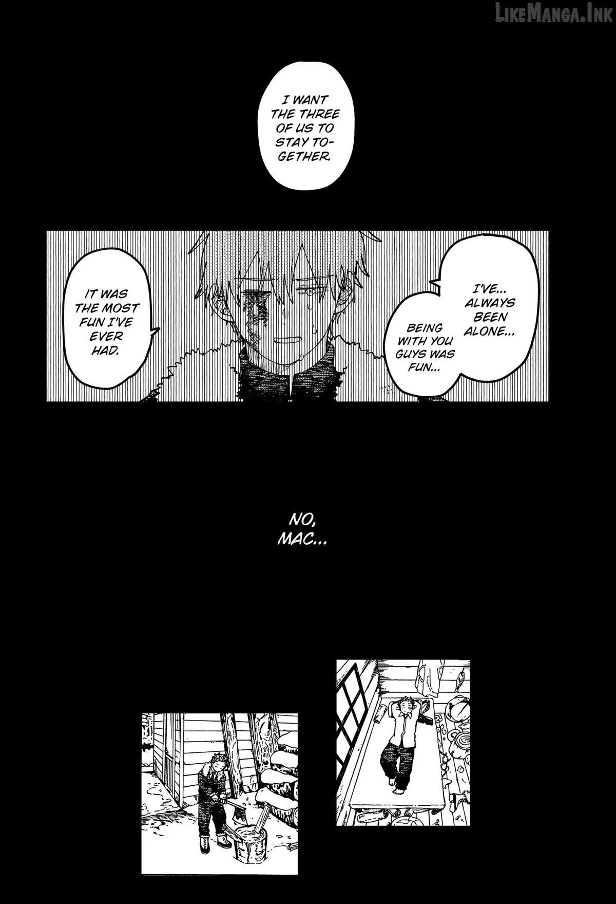 Kindergarten Wars Chapter 137 page 18 - 