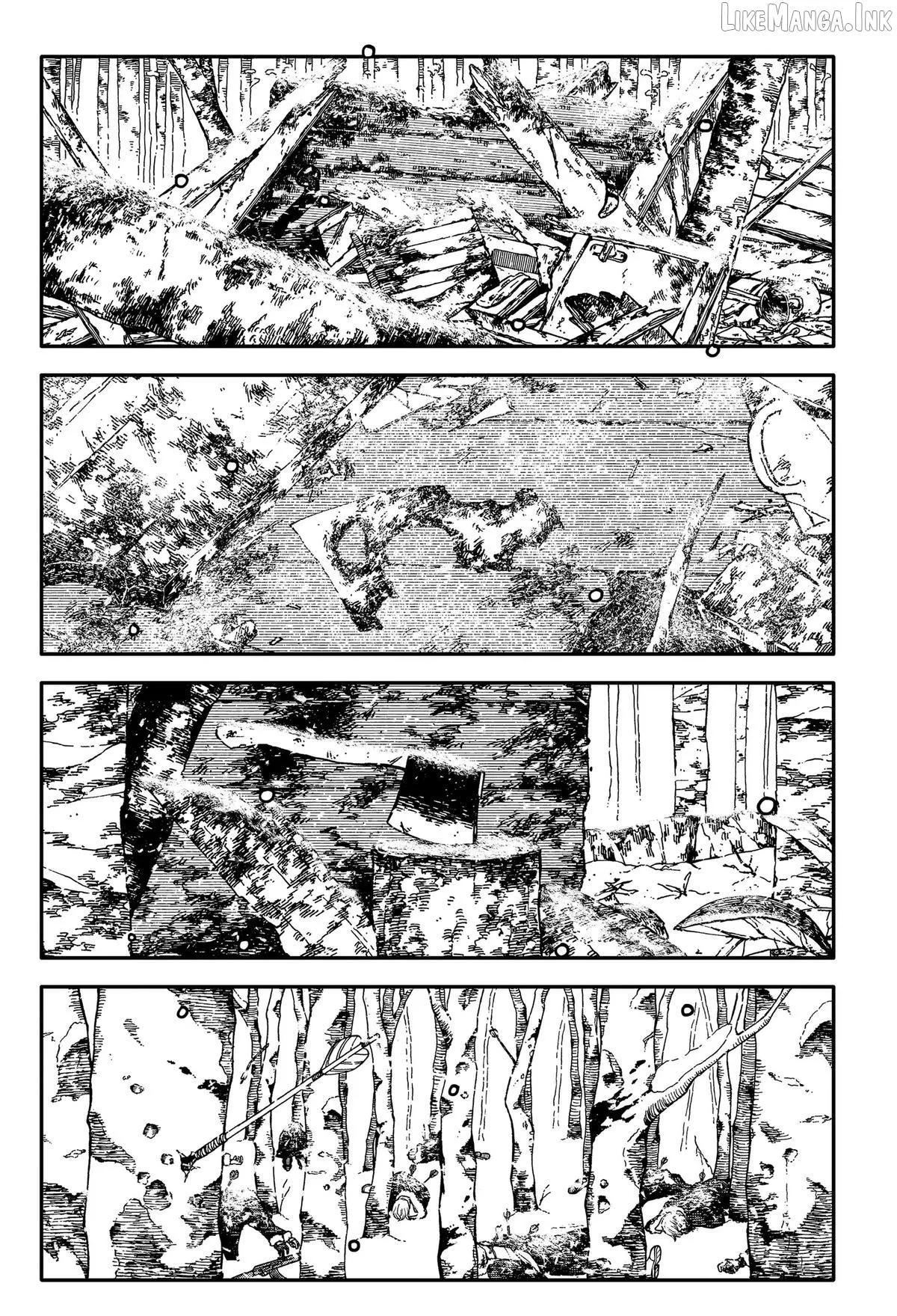 Kindergarten Wars Chapter 137 page 20 - 