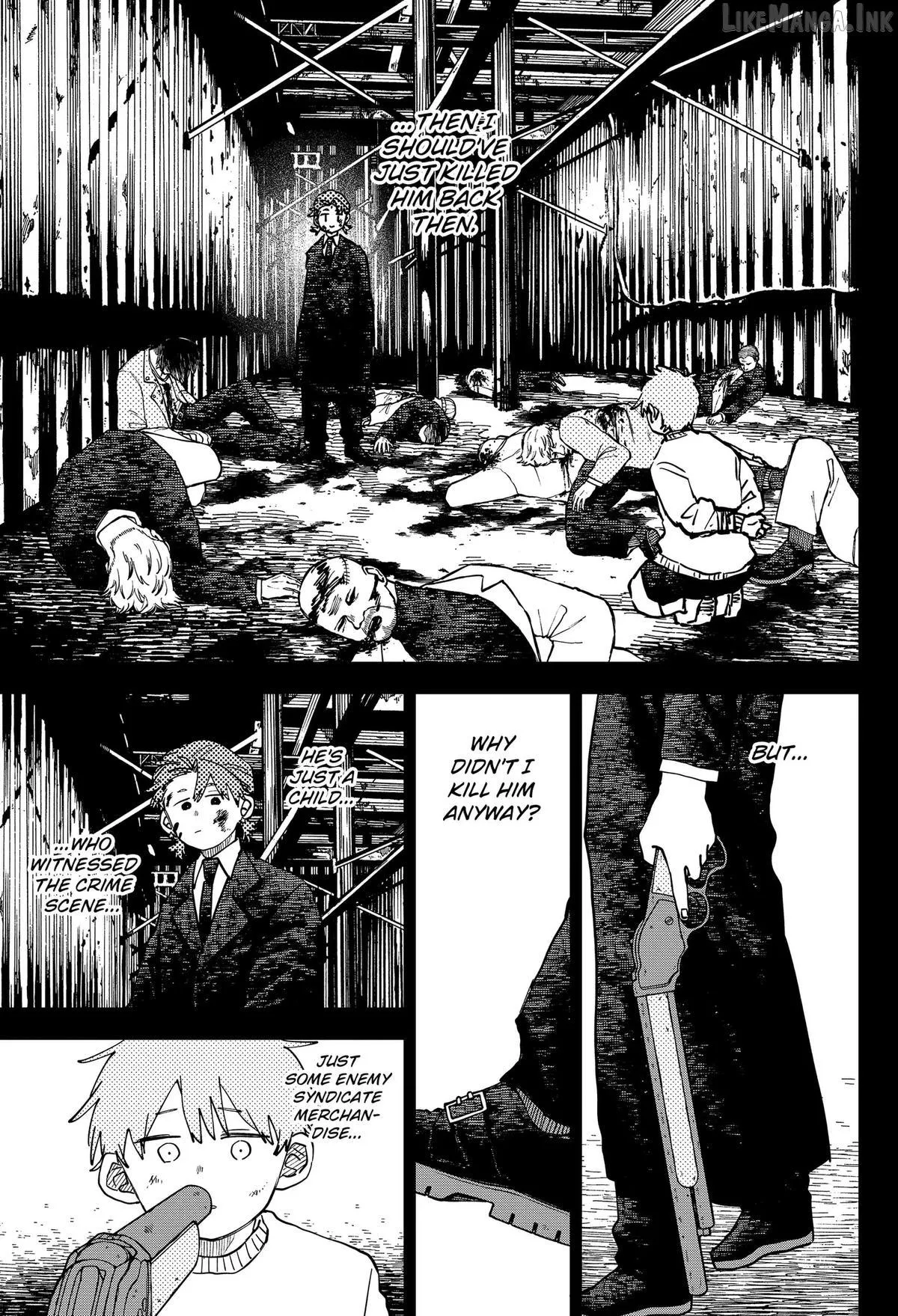 Kindergarten Wars Chapter 137 page 3 - 