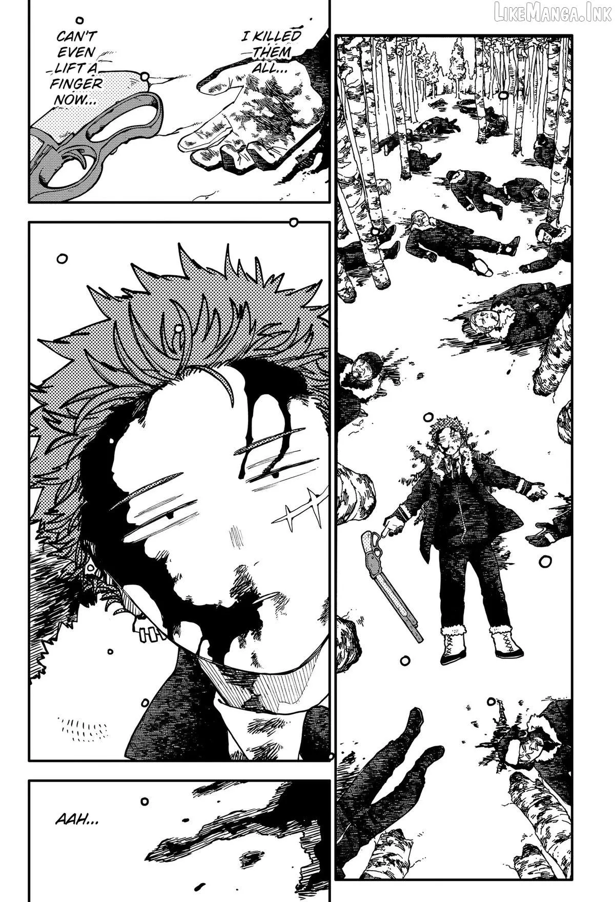 Kindergarten Wars Chapter 137 page 22 - 