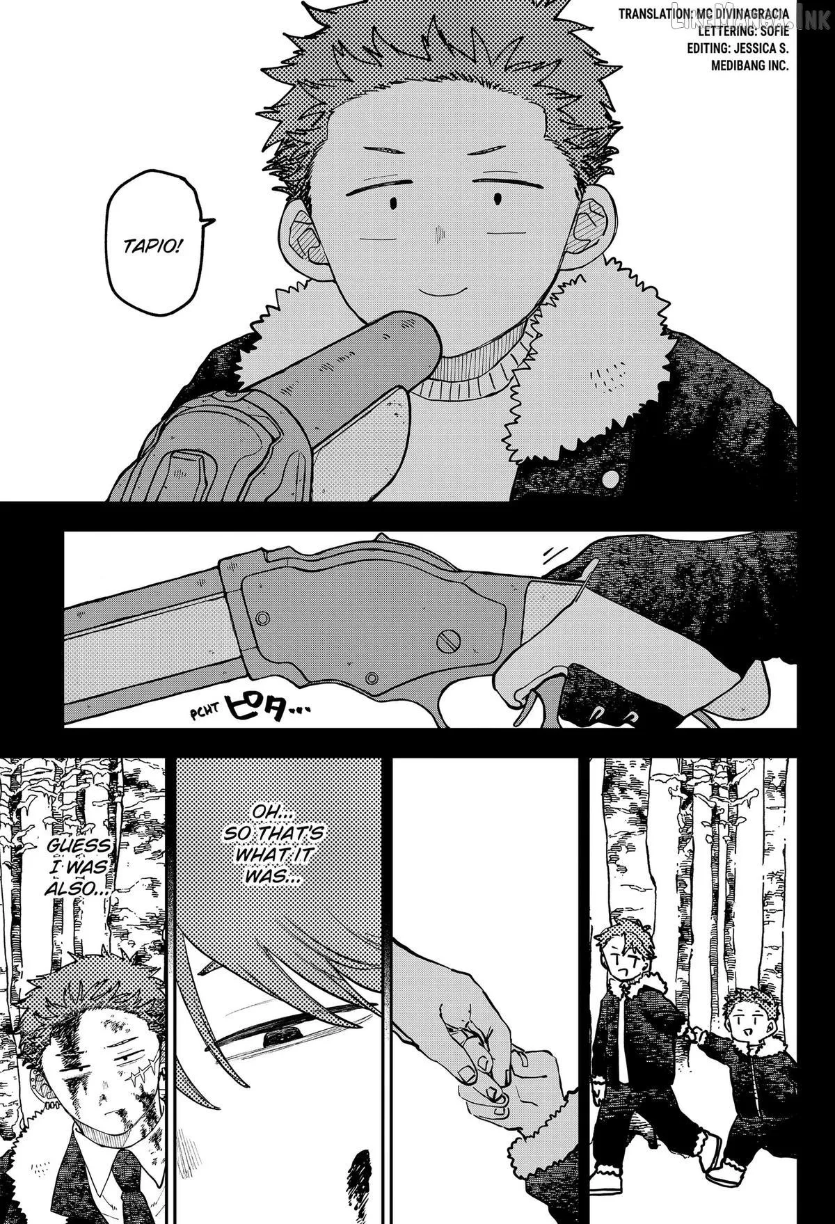 Kindergarten Wars Chapter 137 page 4 - 
