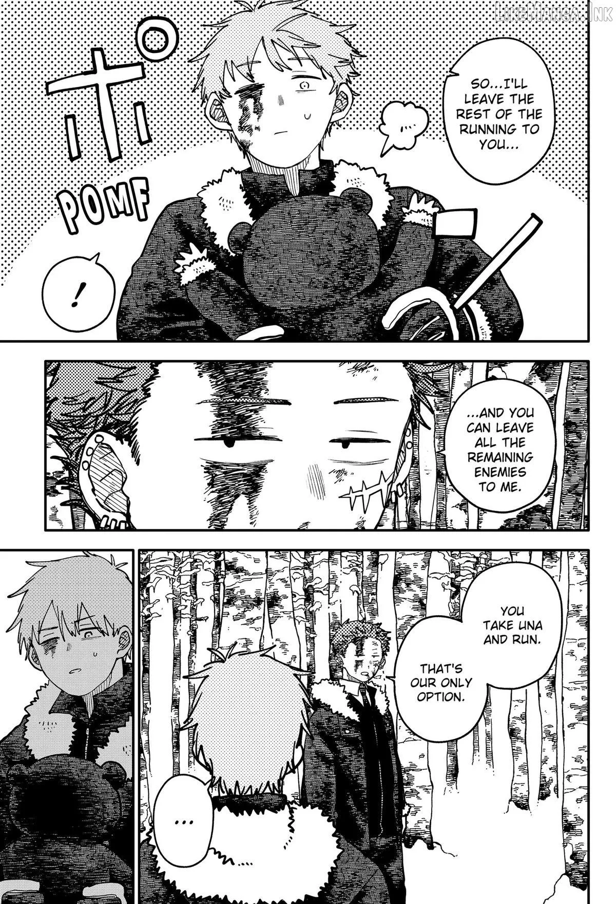 Kindergarten Wars Chapter 137 page 7 - 