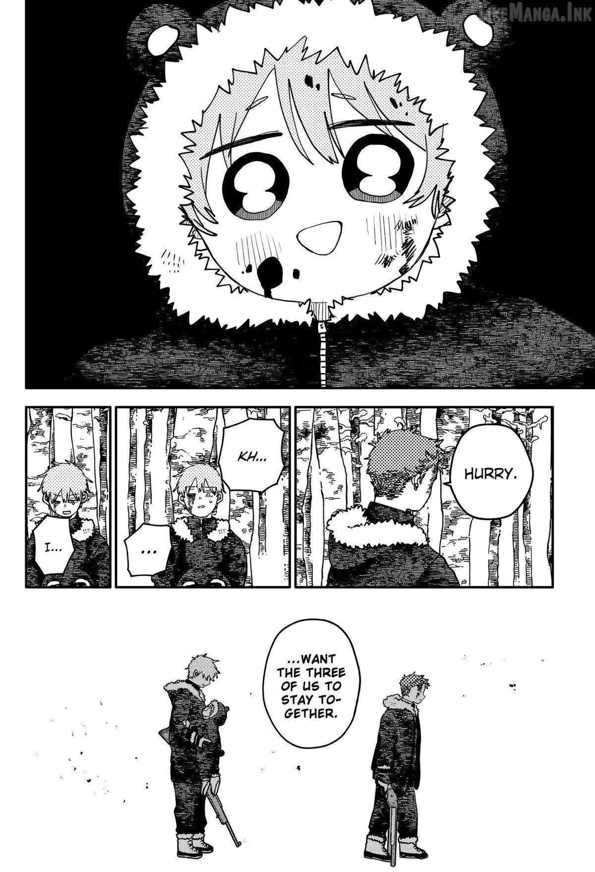 Kindergarten Wars Chapter 137 page 8 - 