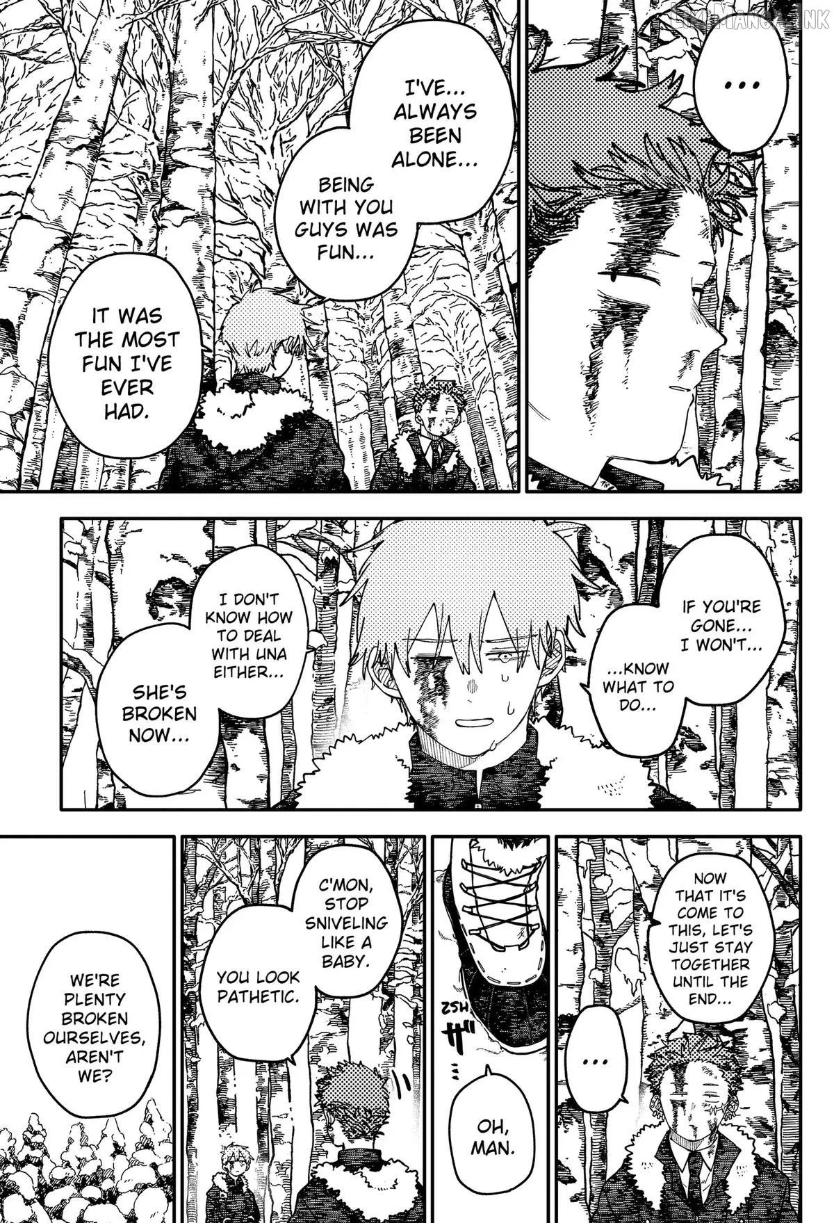 Kindergarten Wars Chapter 137 page 9 - 