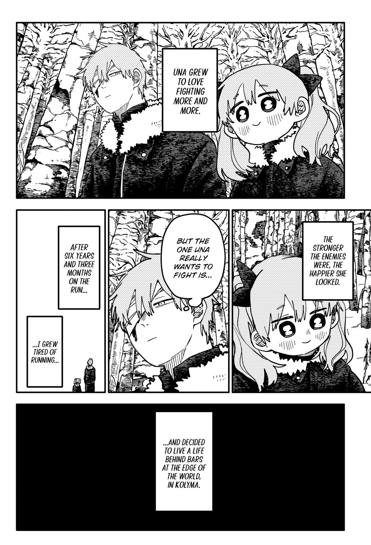 Kindergarten Wars Chapter 138 page 2 - 