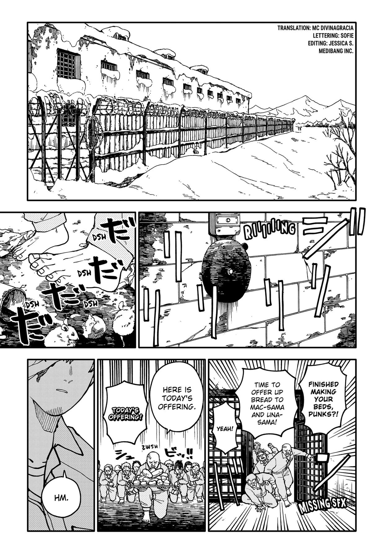 Kindergarten Wars Chapter 138 page 3 - 