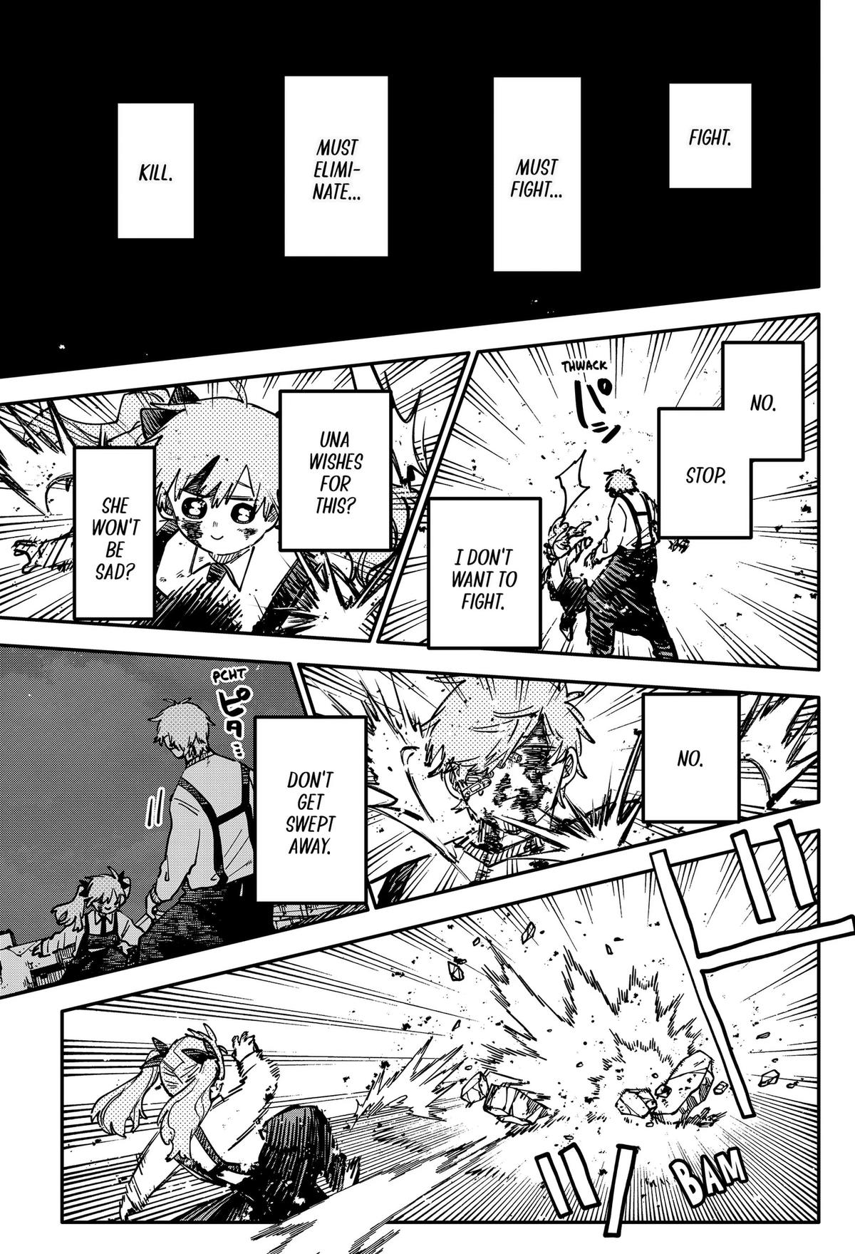 Kindergarten Wars Chapter 138 page 23 - 