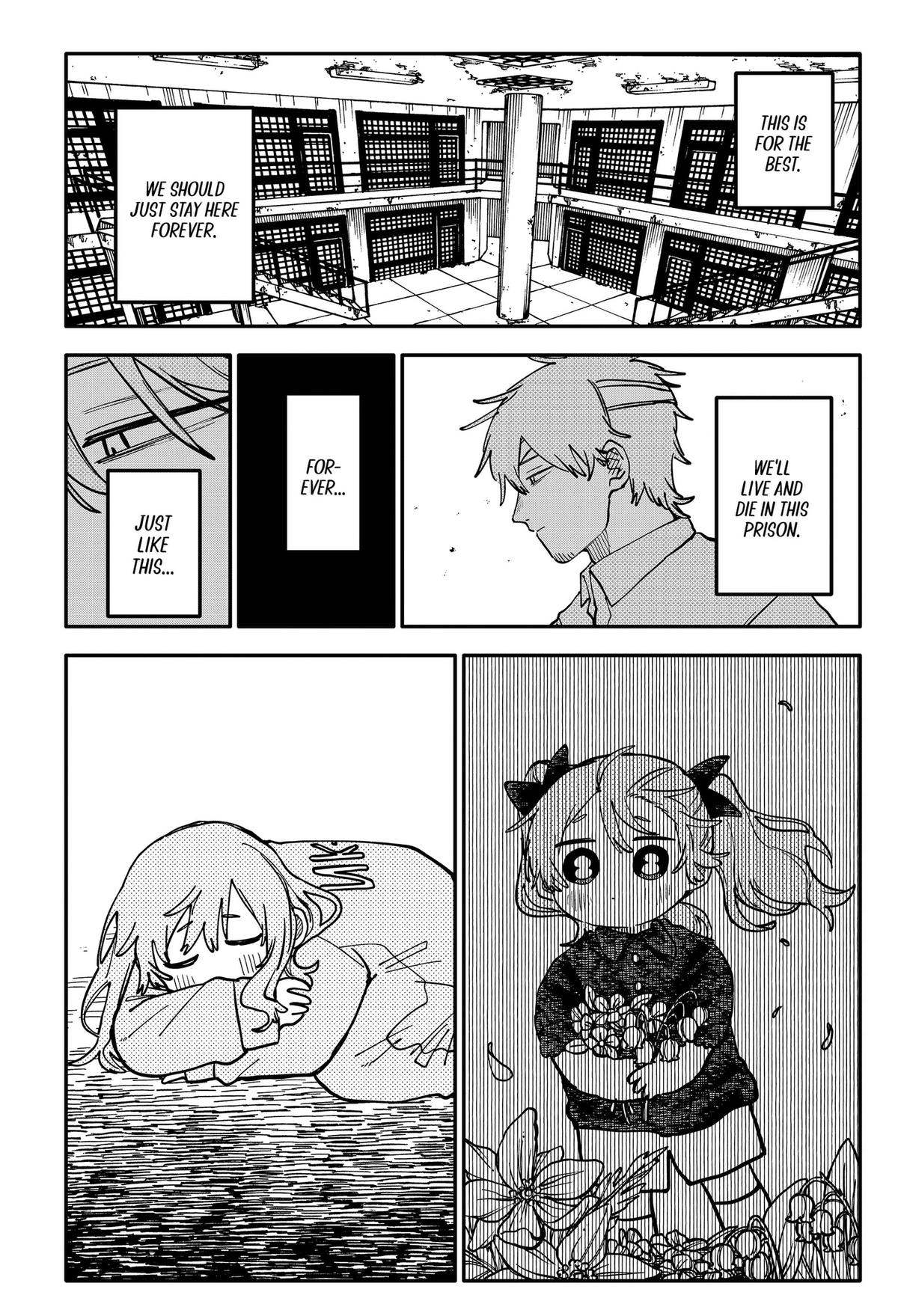 Kindergarten Wars Chapter 138 page 7 - 